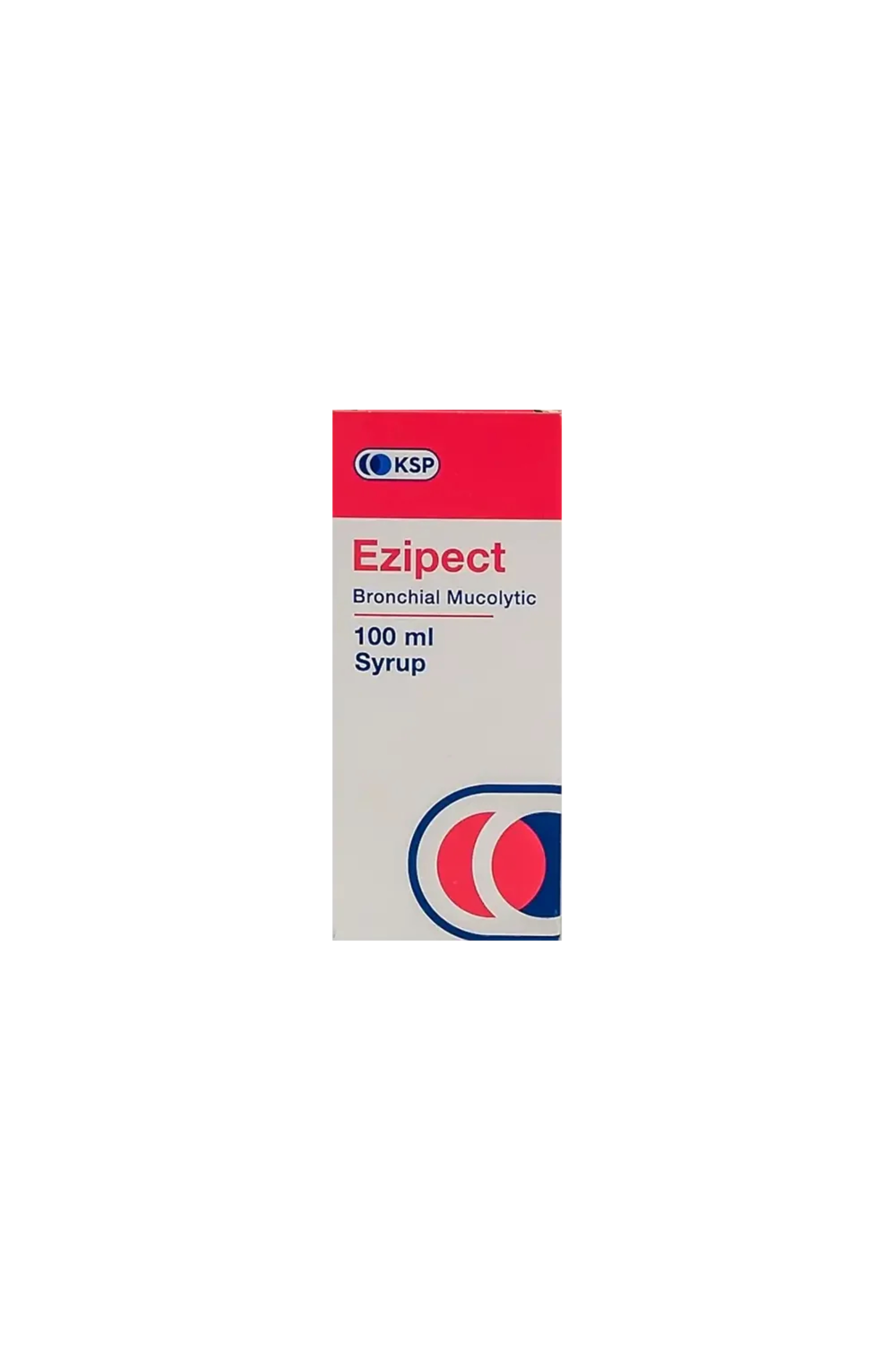 EZIPECT SYRUP 100ML