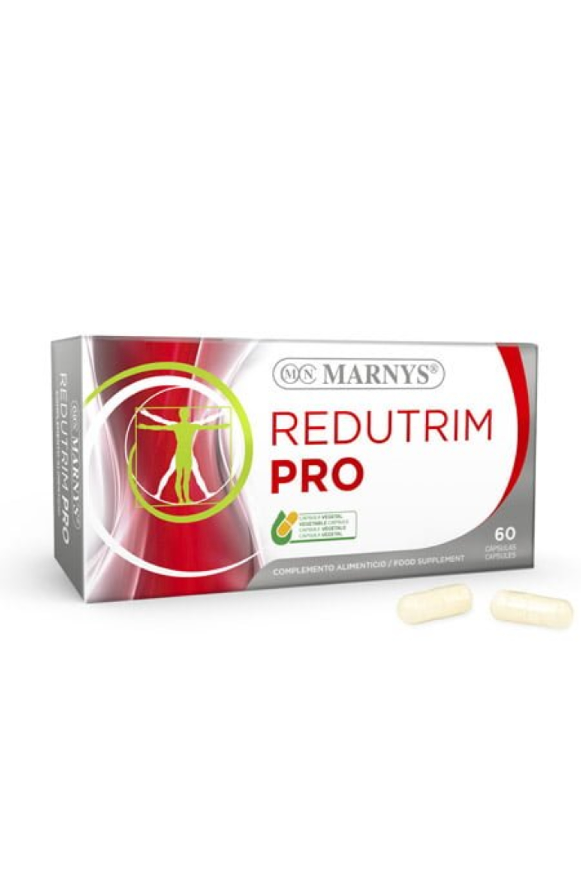 MARNY'S REDUTRIM PRO CAP 60'S
