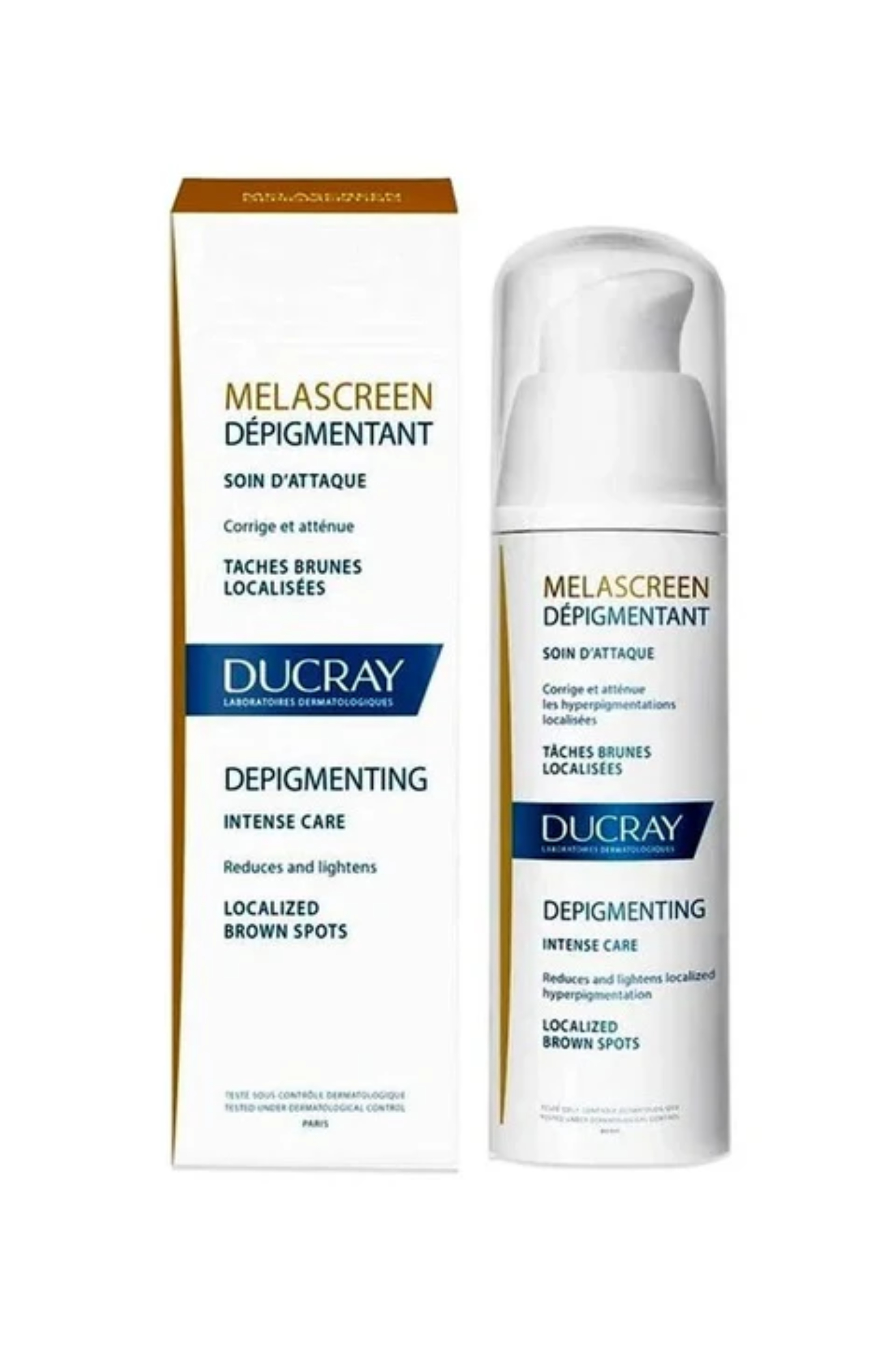 DUCRAY MELASCREEN DEPIGMENTANT 30ML 