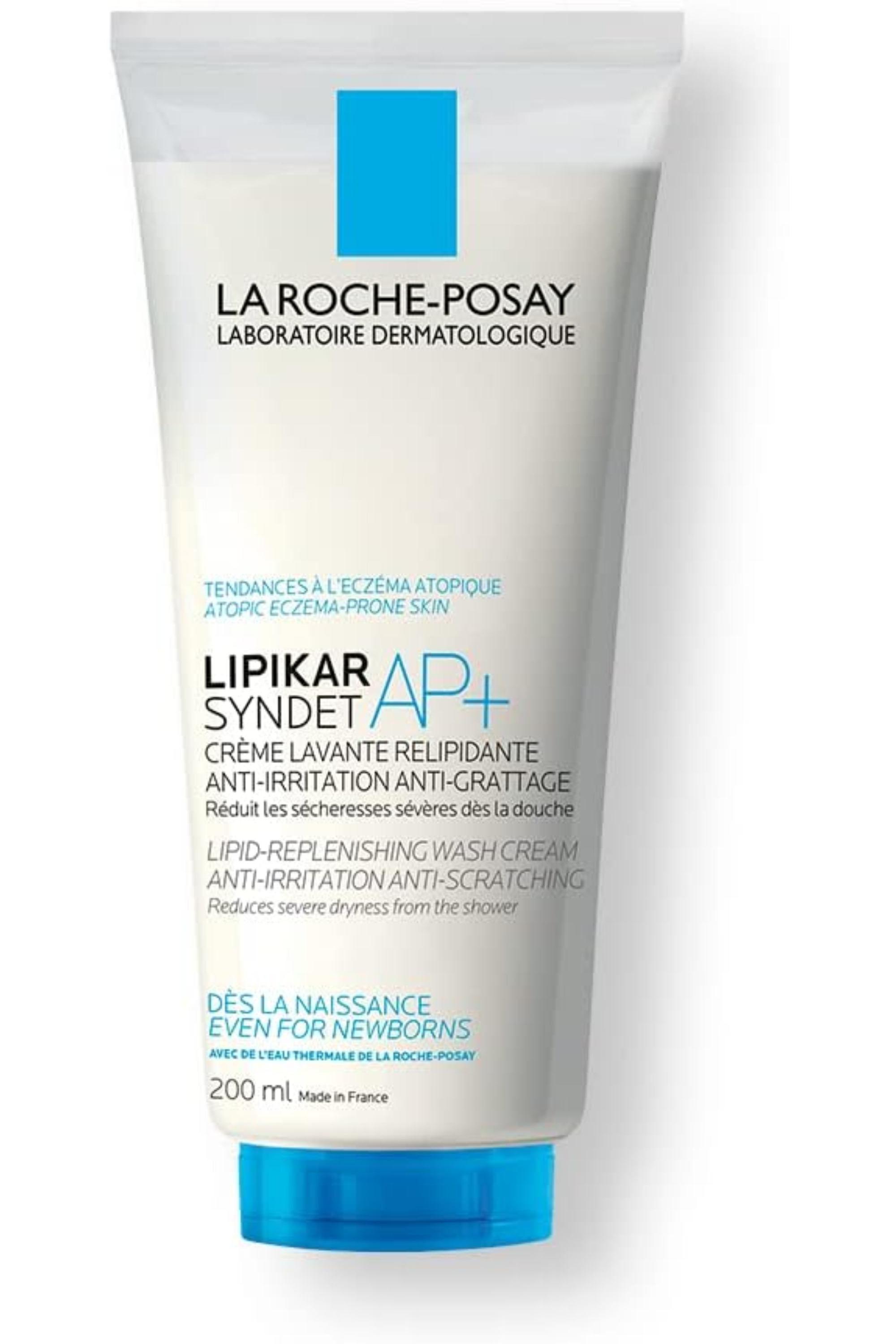 La Roche Posay LIPIKAR SYNDETAP+ 200ML