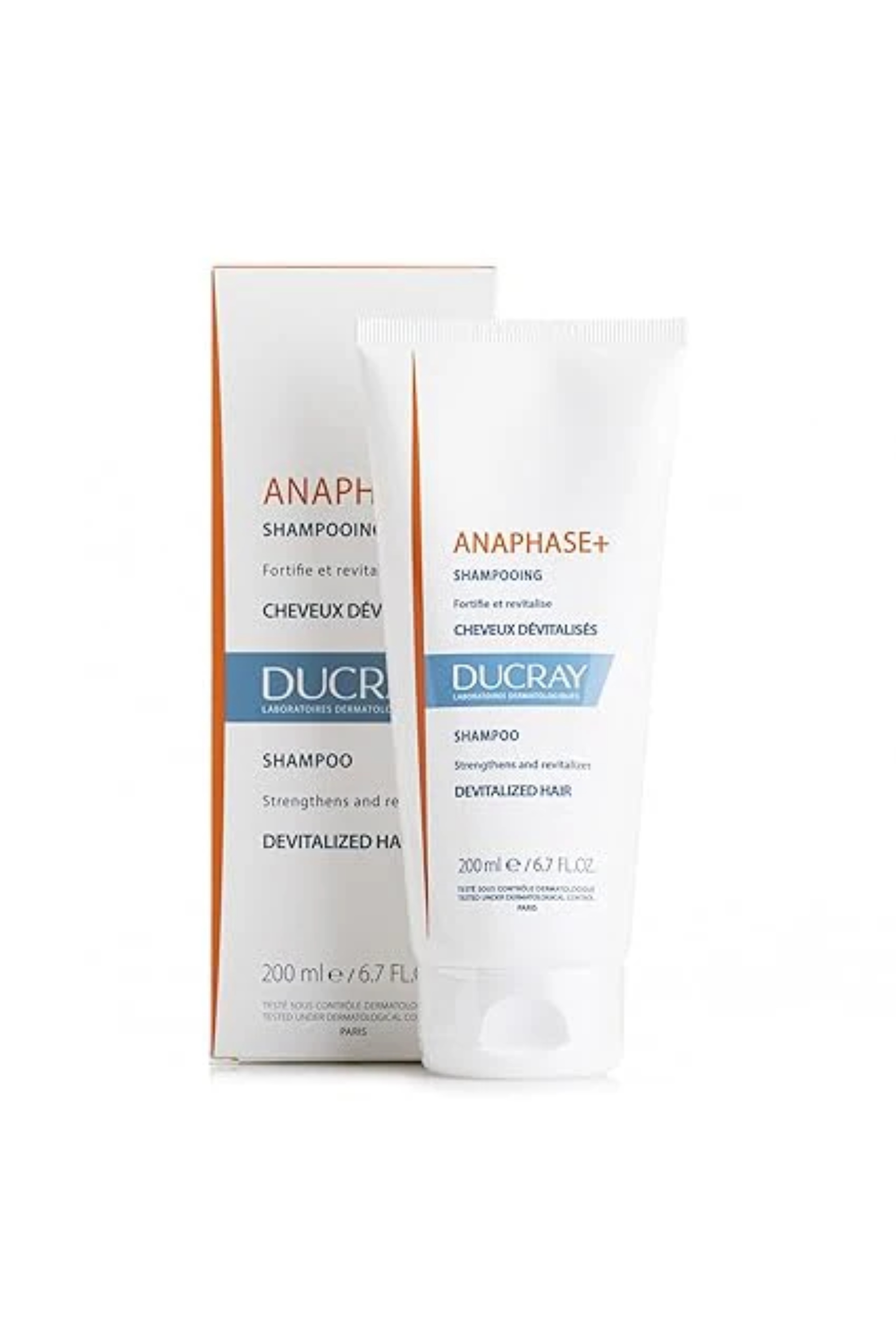 DUCRAY ANAPHASE SHAMPOO 200ML (512430/515219)