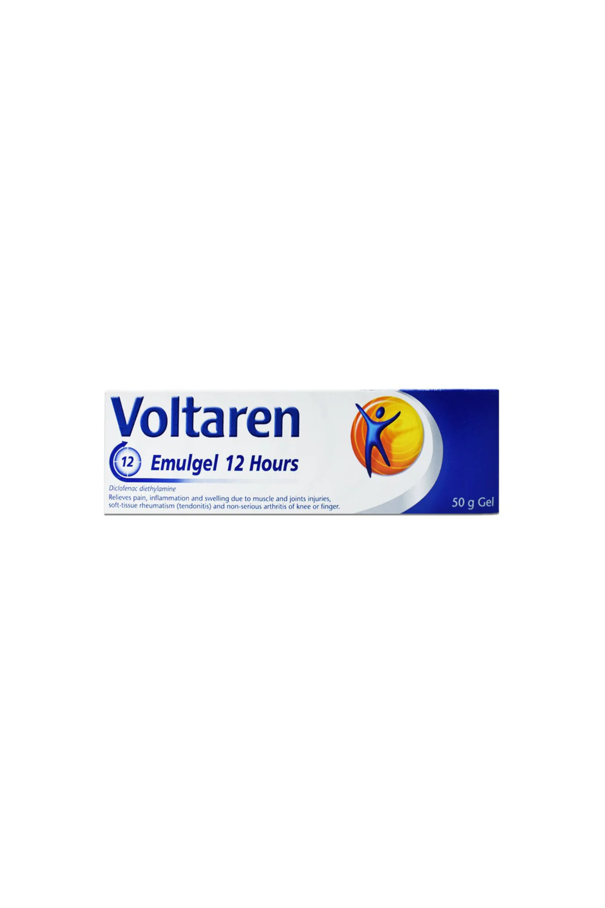 VOLTAREN EMULGEL 2% 50G