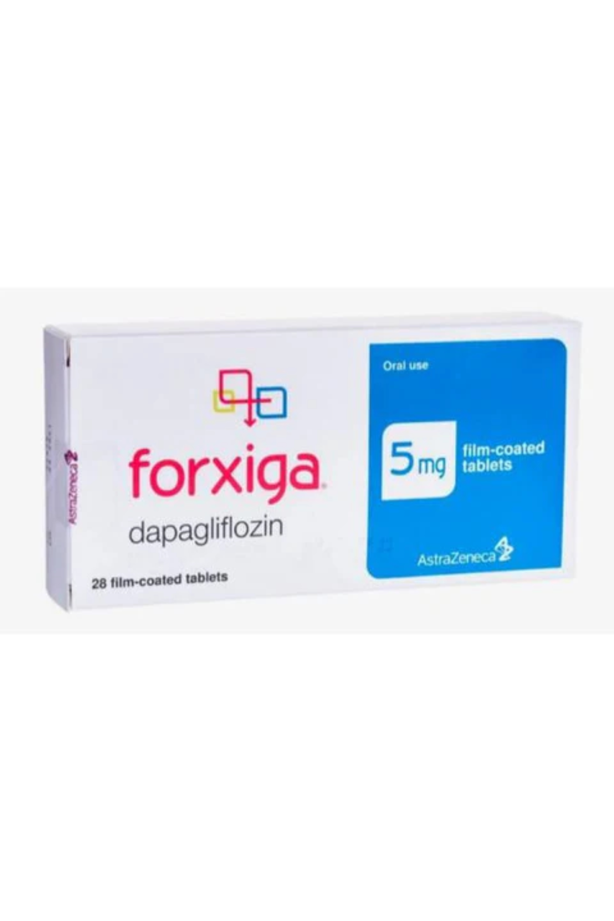 FORXIGA 5MG TAB 28'S