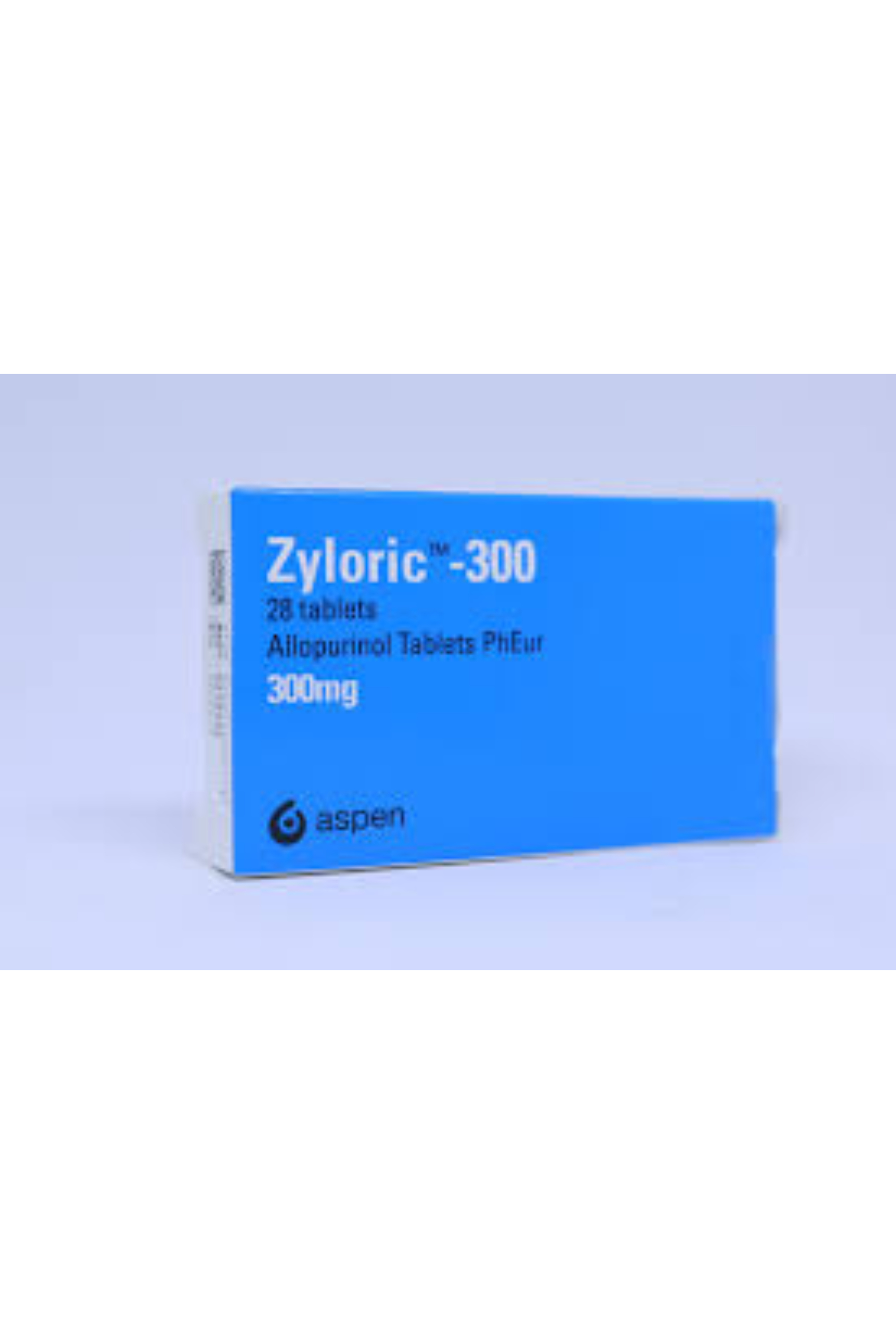 ZYLORIC 300MG TAB 28'S