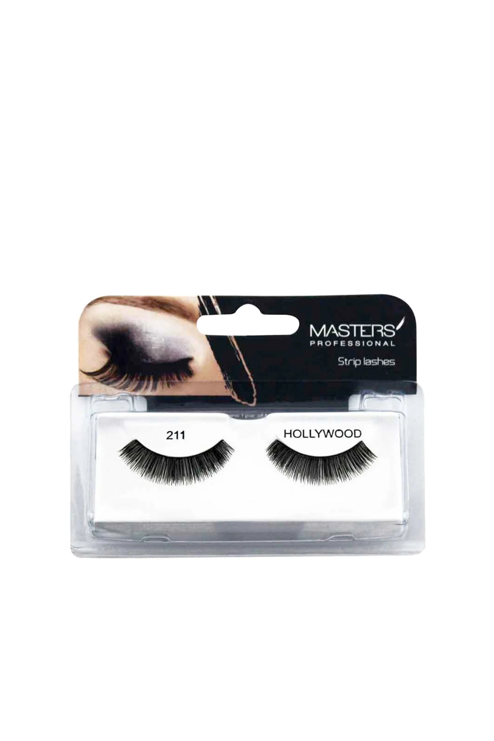 MASTERS PROFESSIONAL STRIP LASHES HOLLYWOOD-211