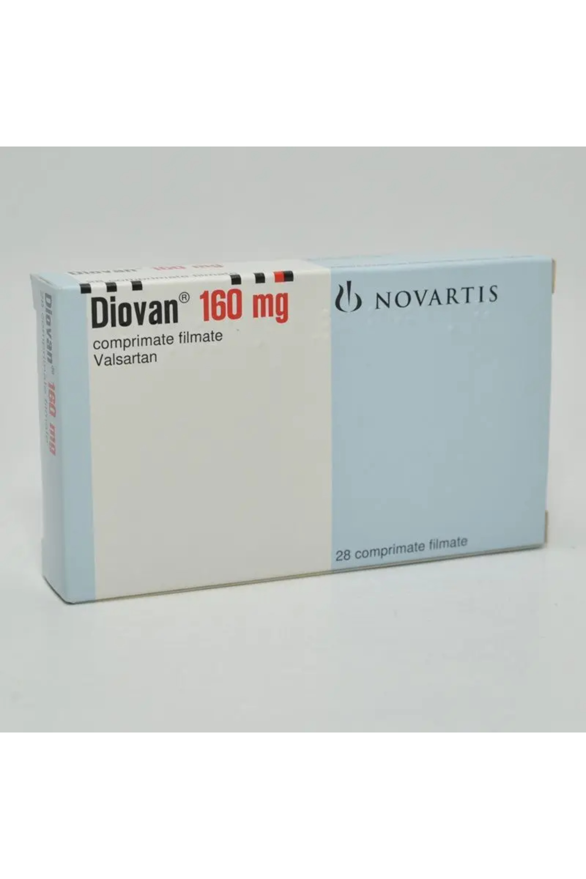DIOVAN 160MG TAB 28'S