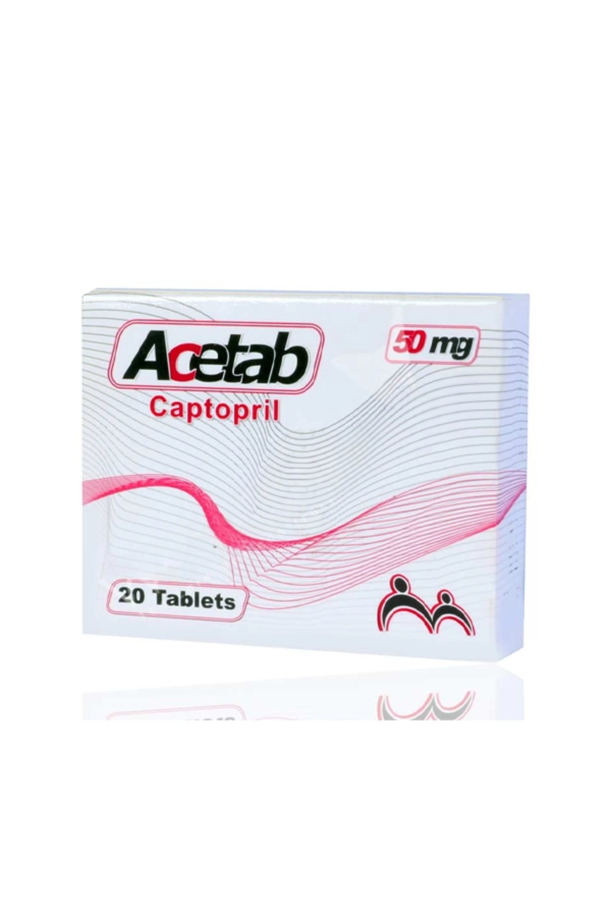 ACETAB 50MG TAB 20'S