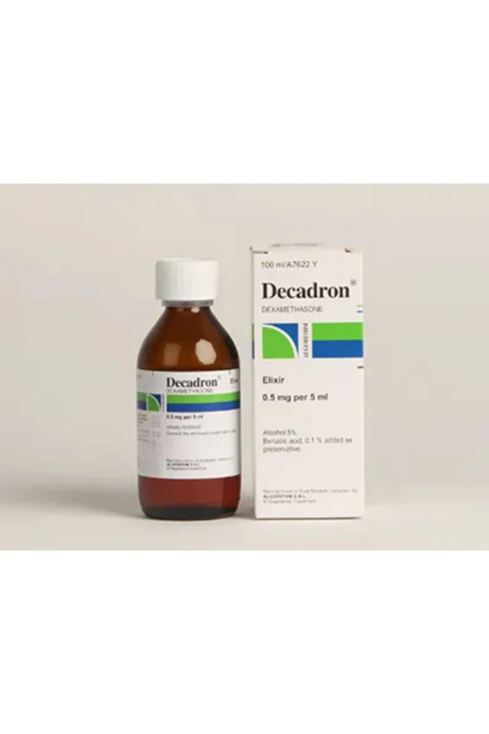 DECADRON ELIXIR 100ML