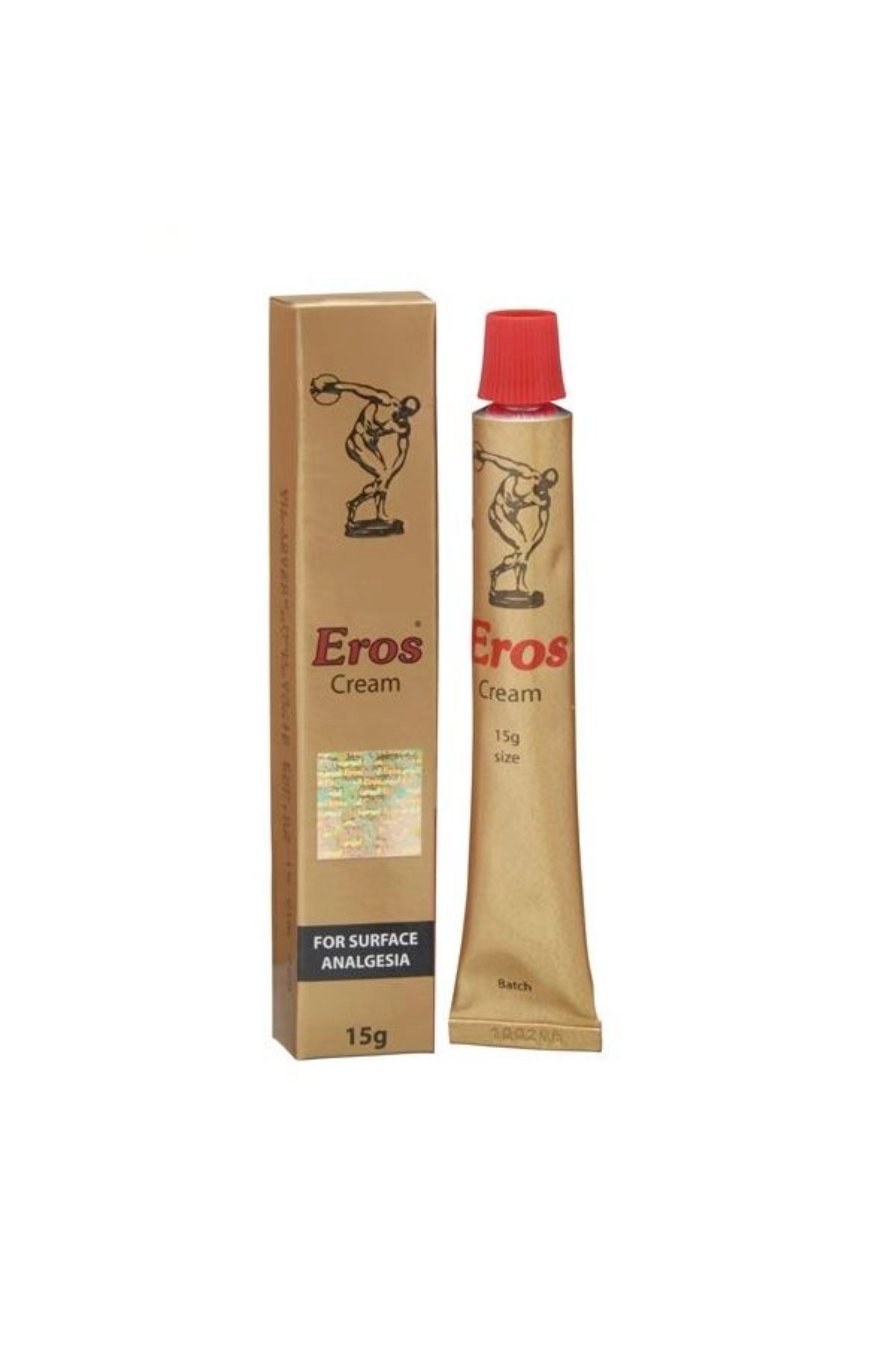 EROS CREAM 15G