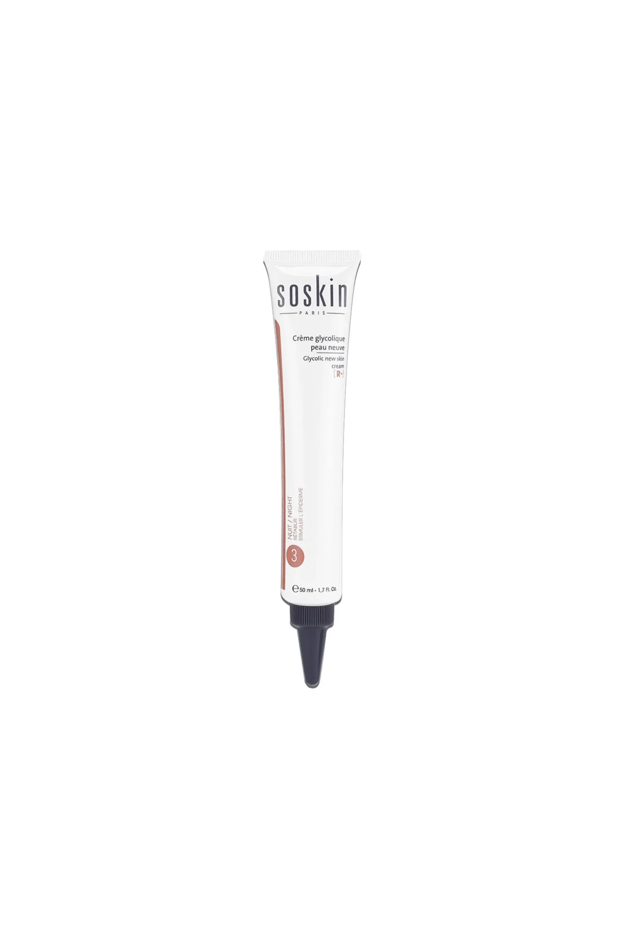 SOSKIN GLYCOLIC SKIN CREAM 50ML