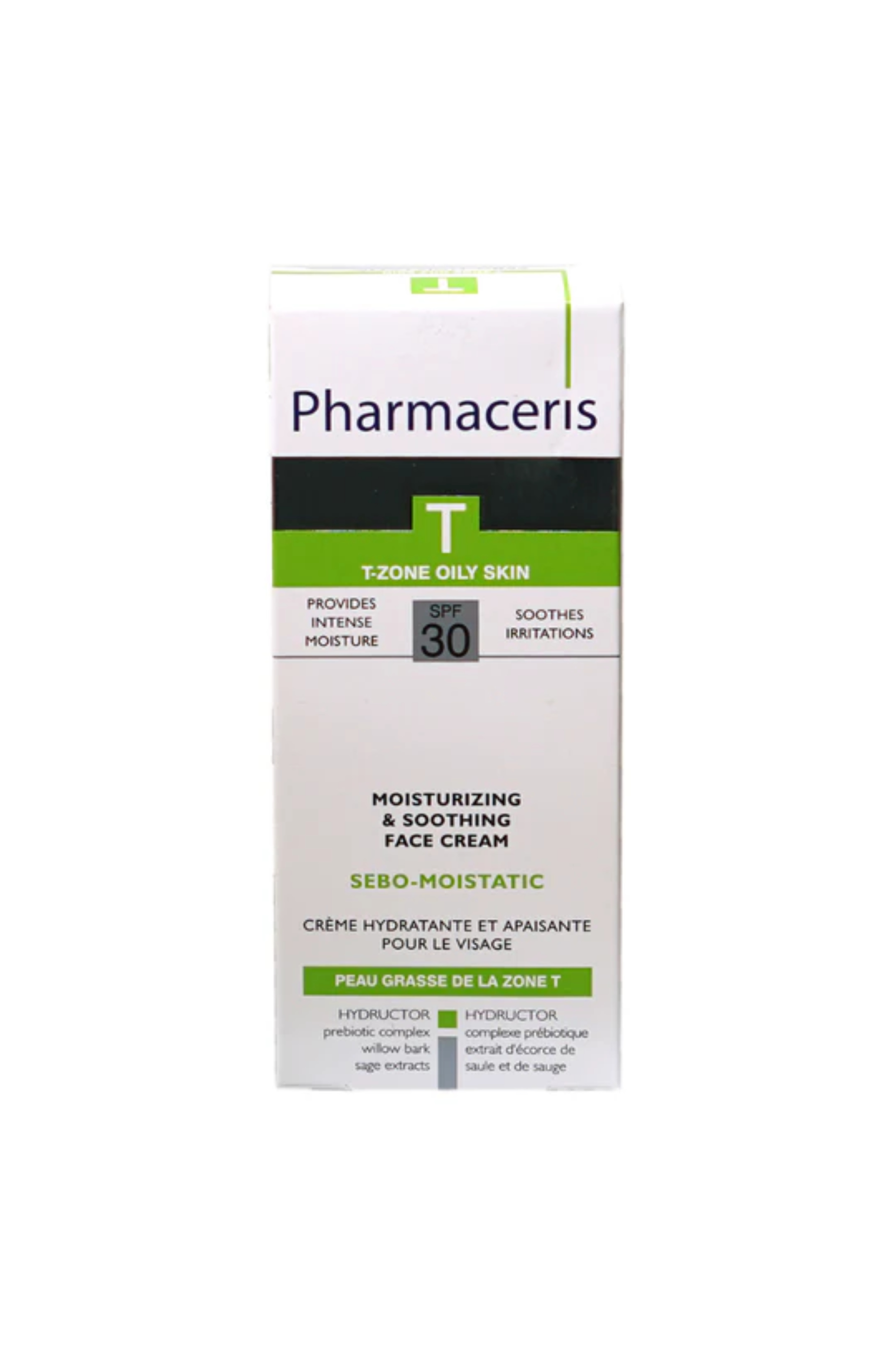 PHARMACERIS SEBOMATT MOISTATIC INTENSIVE CREAM 50ML