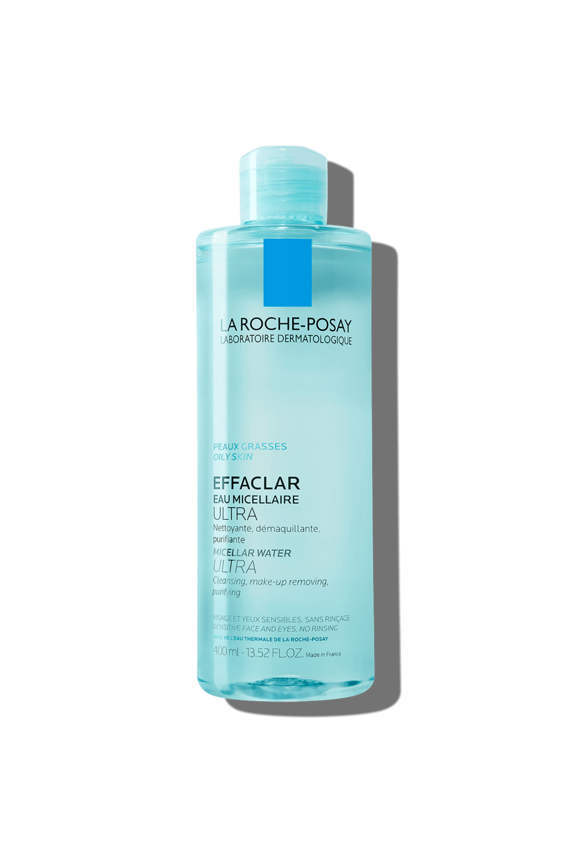 La Roche Posay EFFACLAR EAU MICELLLAR 400ML
