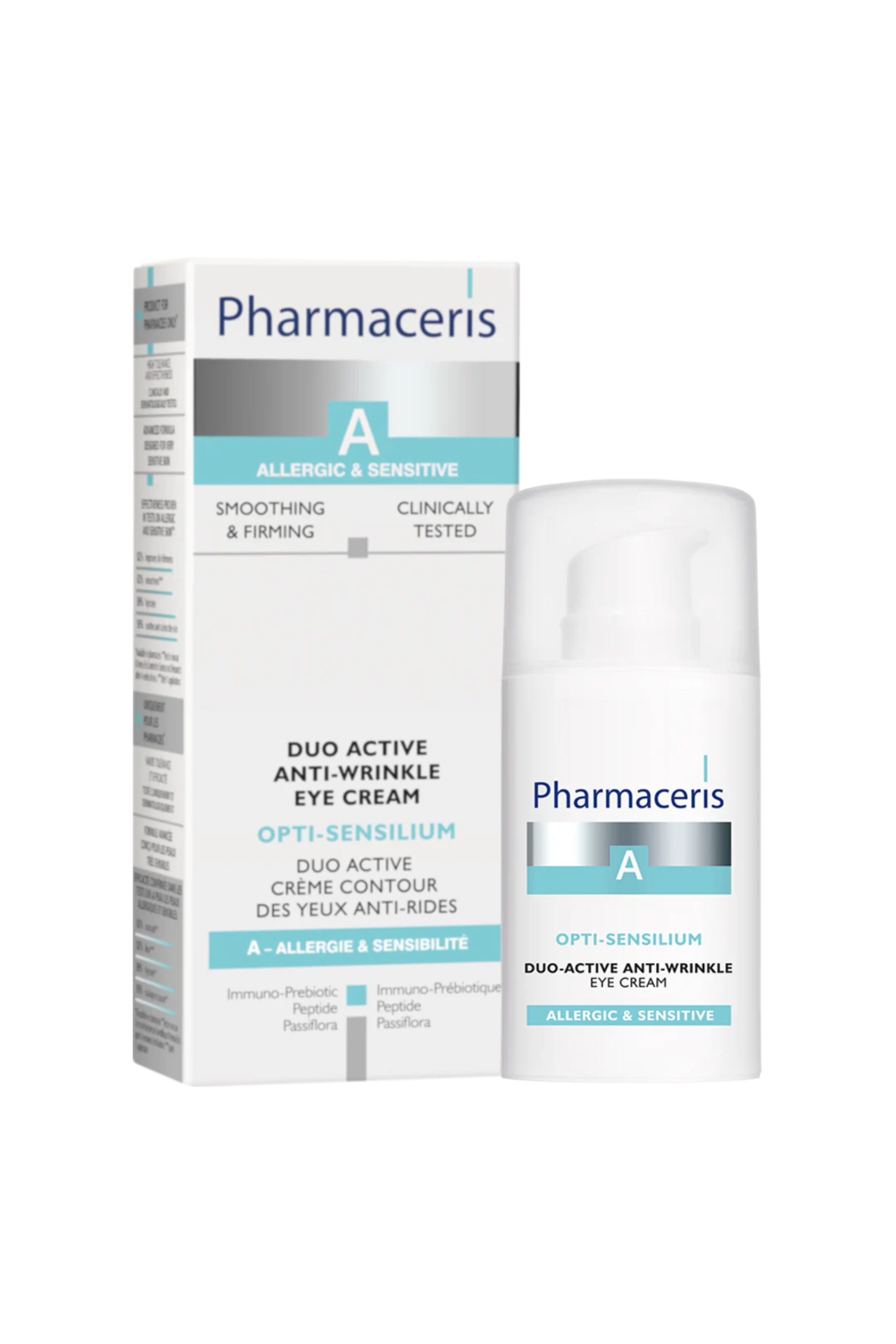 PHARMACERIS OPTI SENSILLIUM EYE CREAM 15ML