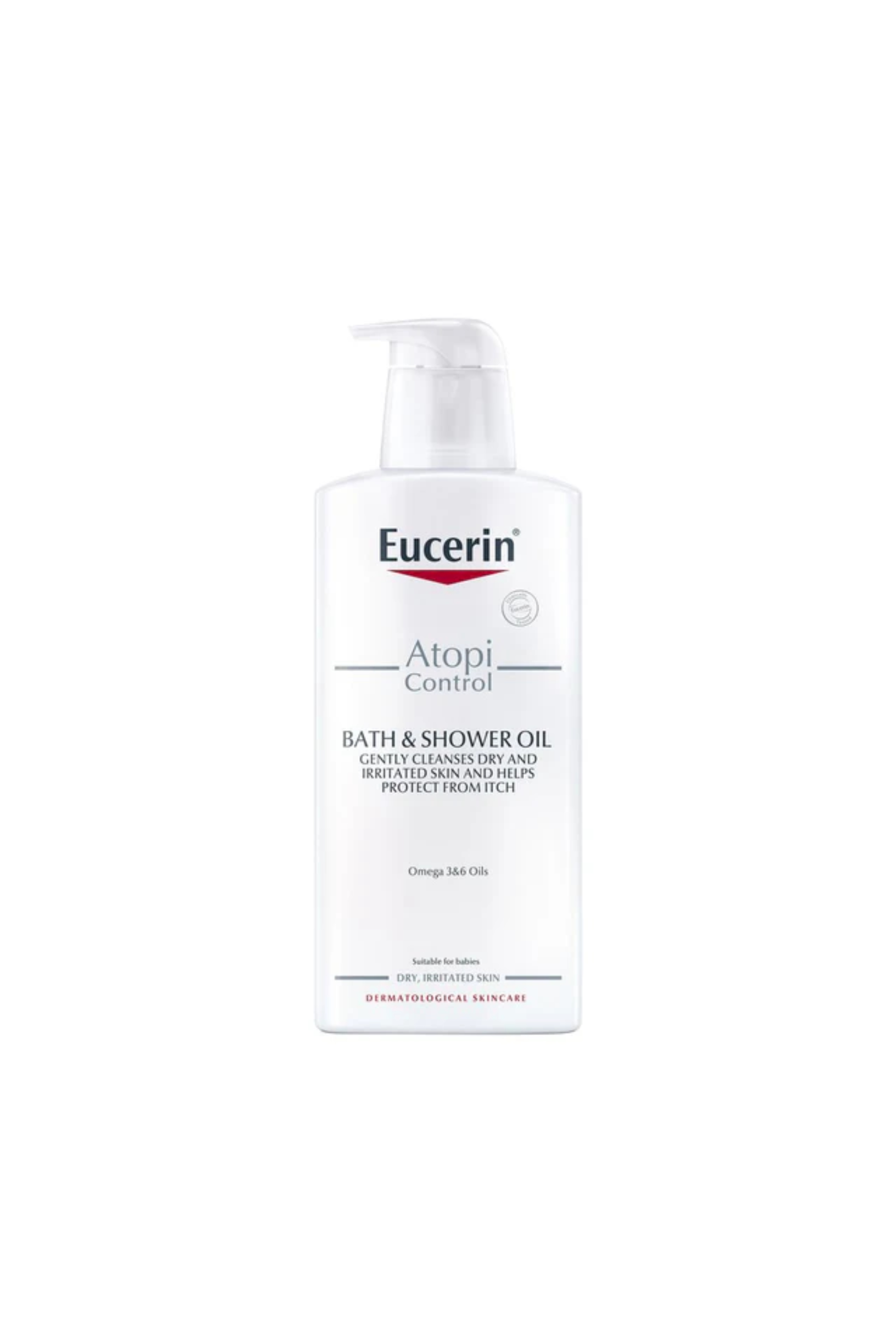 EUCERIN ATOPIC CONTROL CLEANSING OIL 400ML 