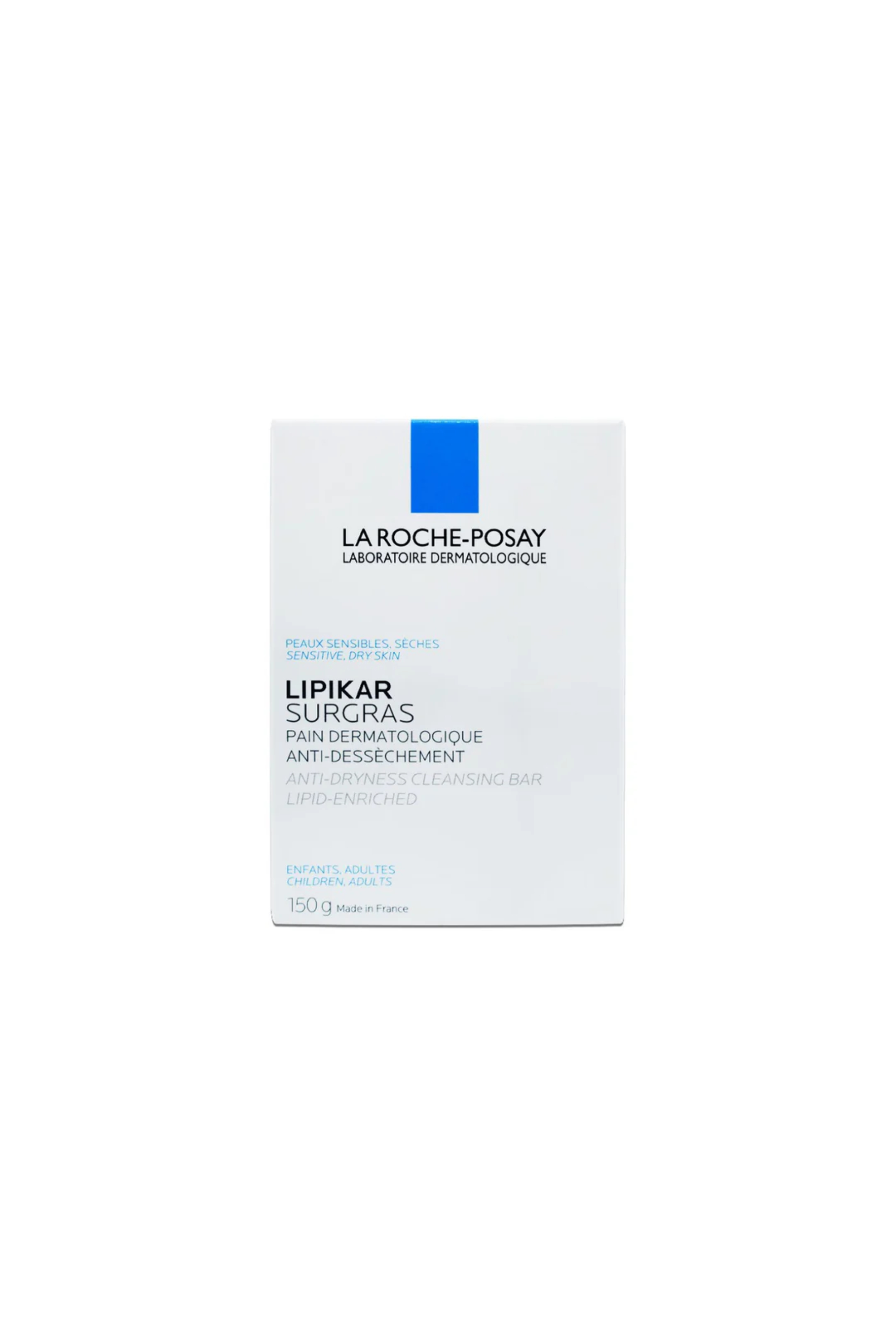 La Roche Posay LIPIKAR SURGRAS DRY SKIN SOAP 150G