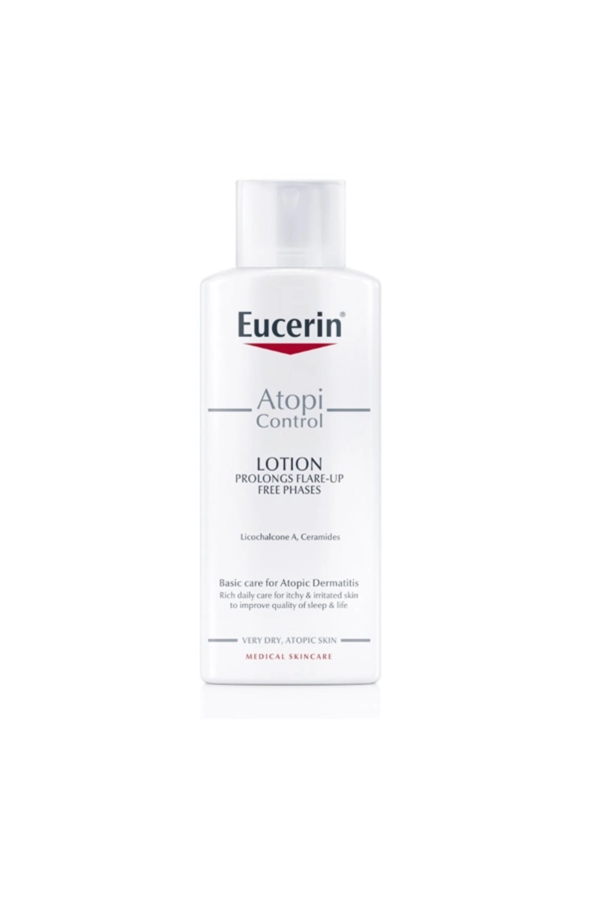 EUCERIN ATOPIC CONTROL BODY LOTION 250ML 