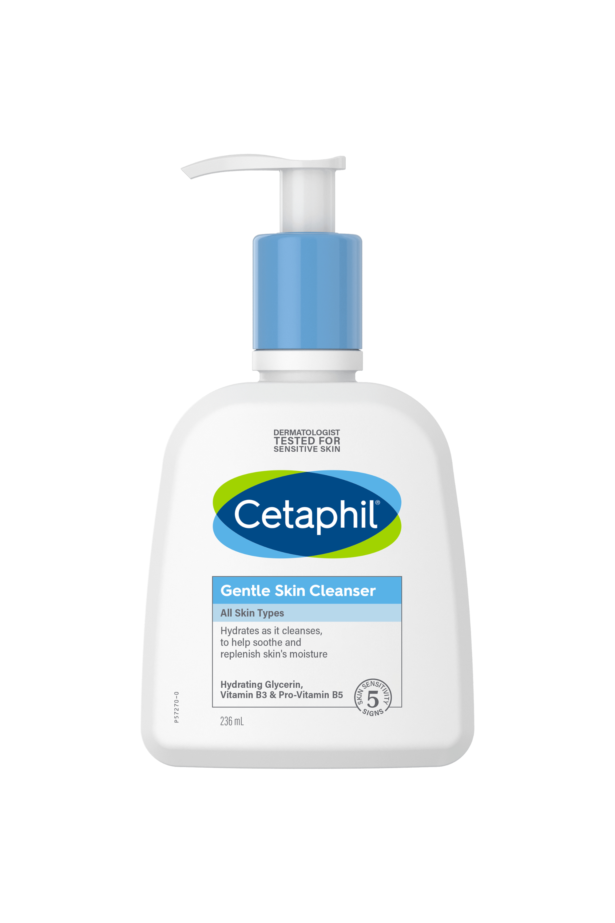 CETAPHIL GENTLE SKIN CLEANSER 236ML