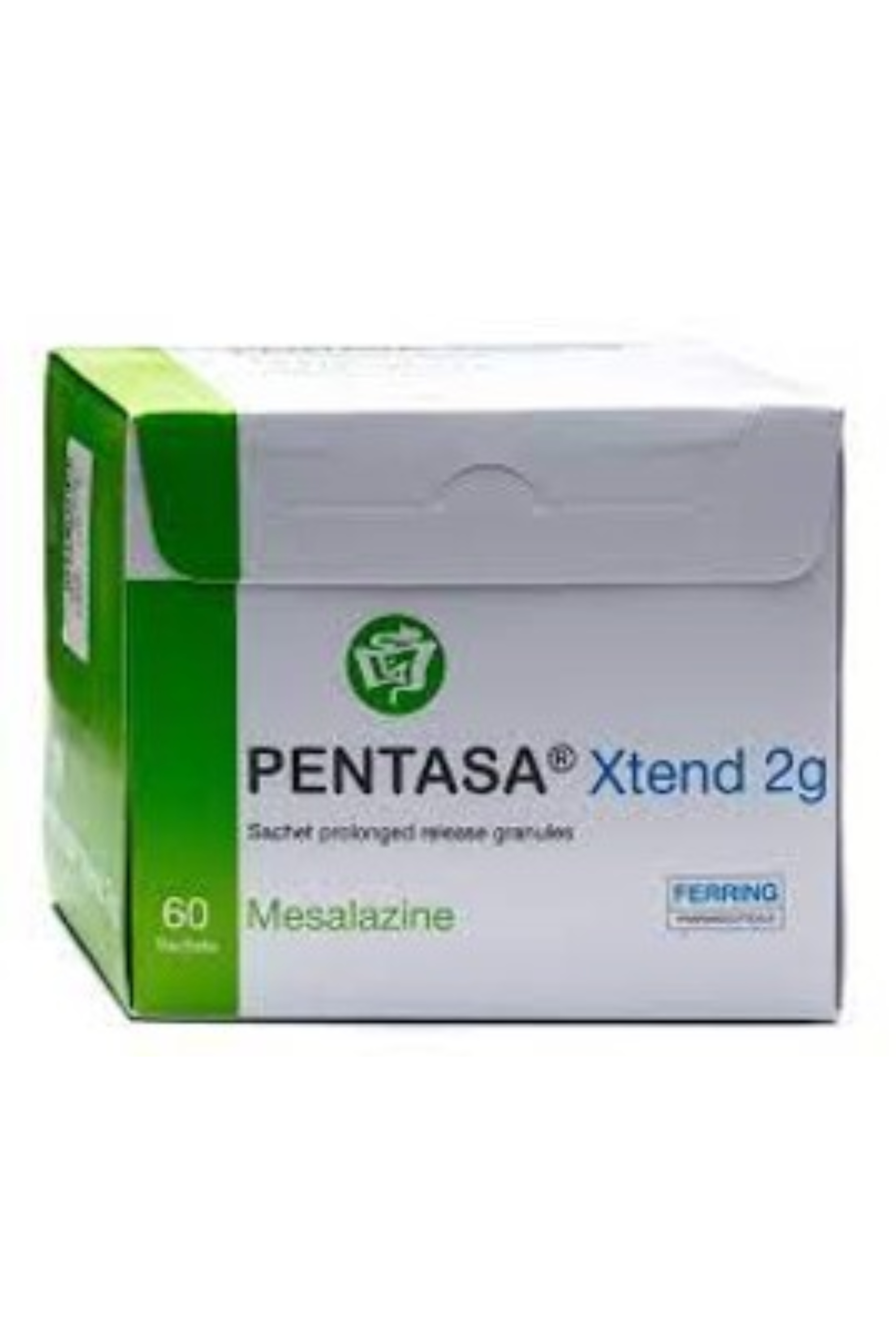 PENTASA  XTEND 2GM 60'S SACHETS