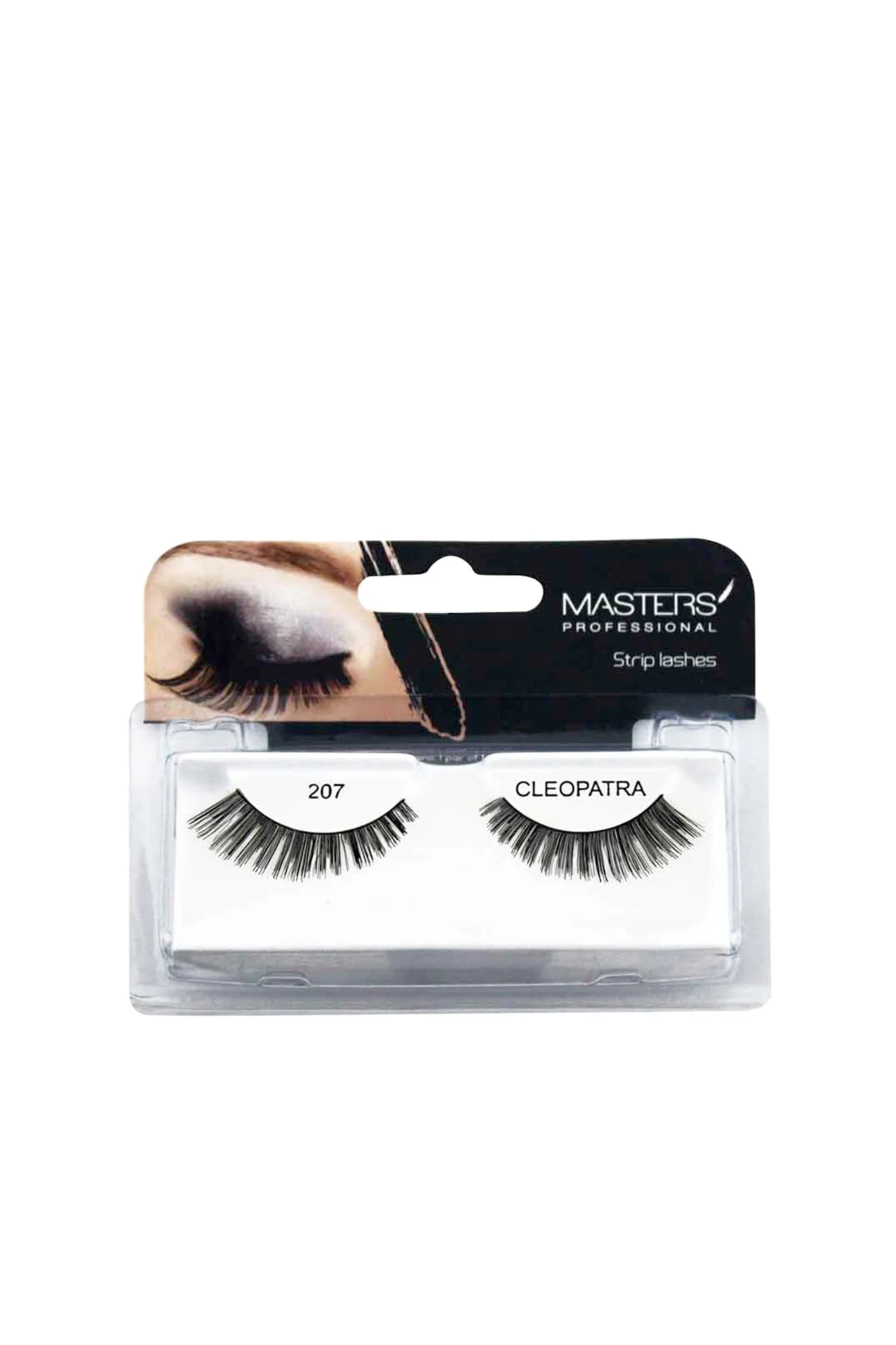 MASTERS PROFESSIONAL LASHES CLEOPATRA-207