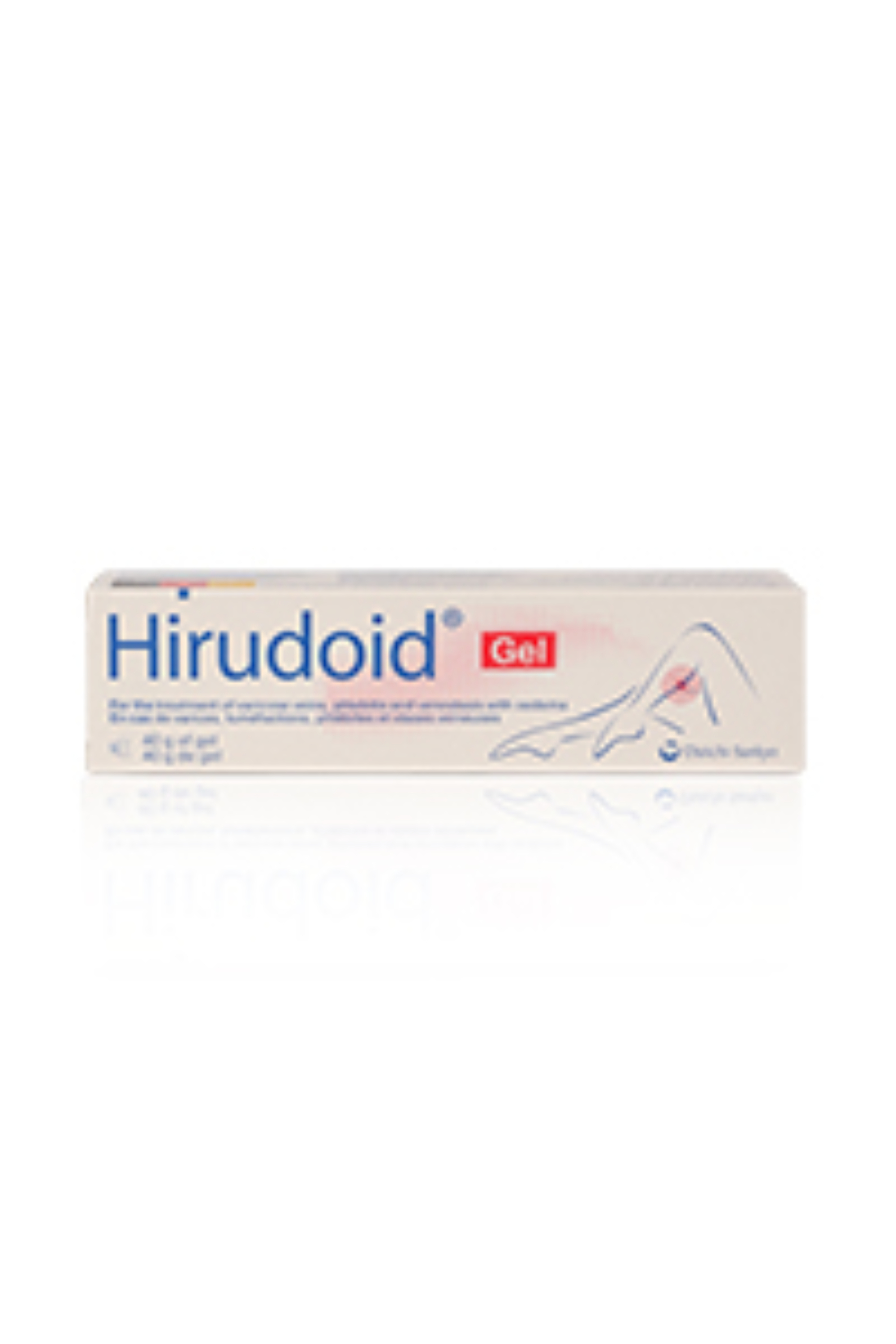 HIRUDOID GEL 40GM