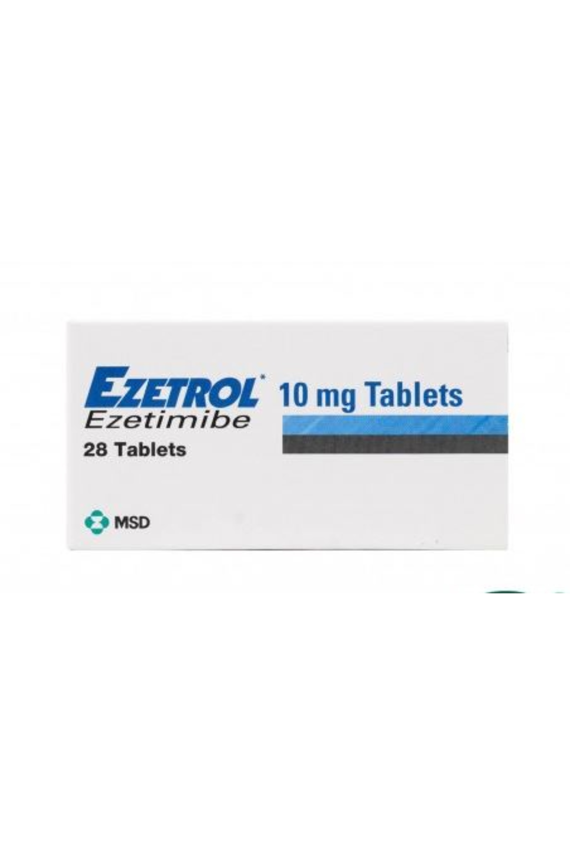 EZETROL 10MG TAB 28'S