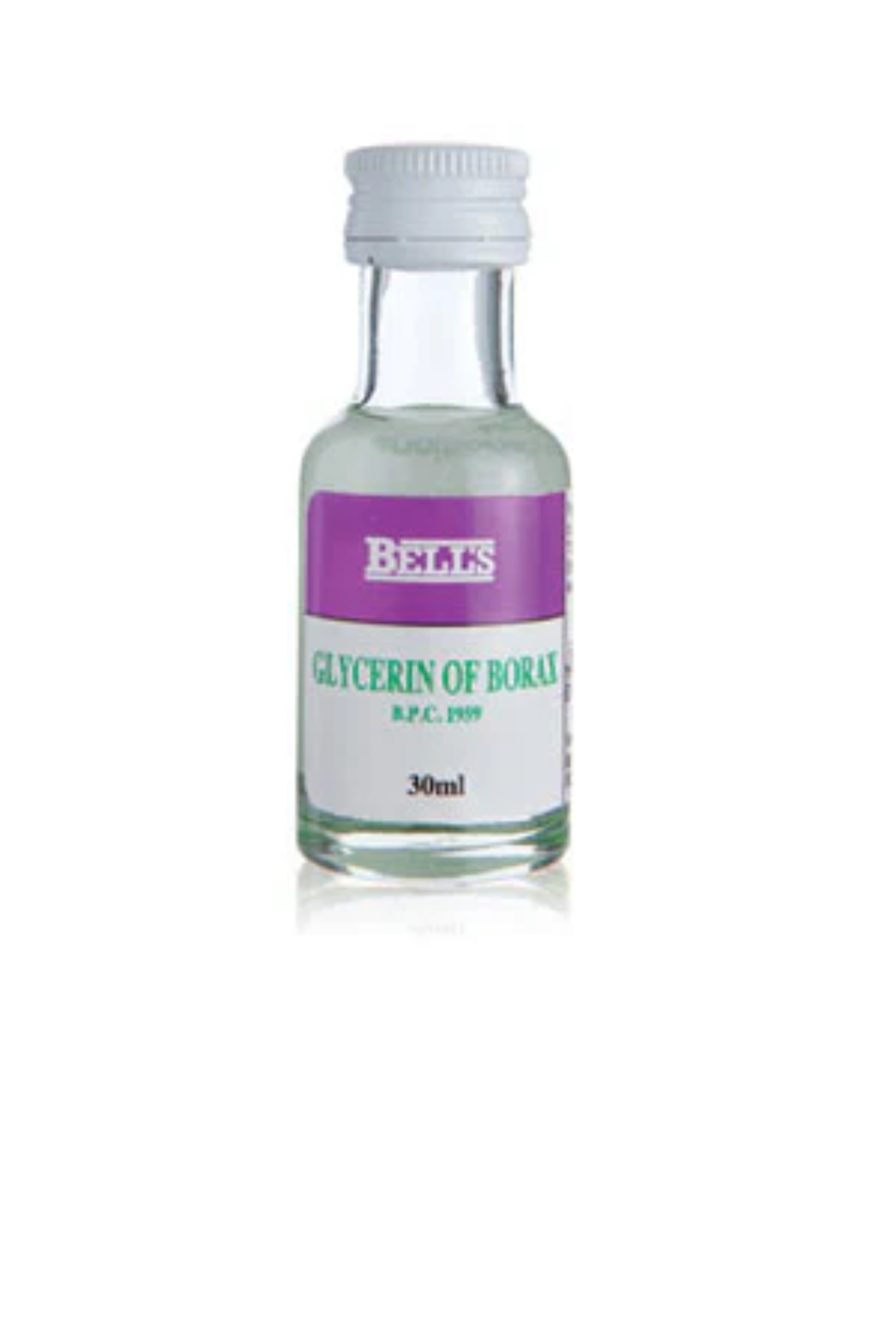BELL'S GLYCERIN OF BORAX BP 28ML