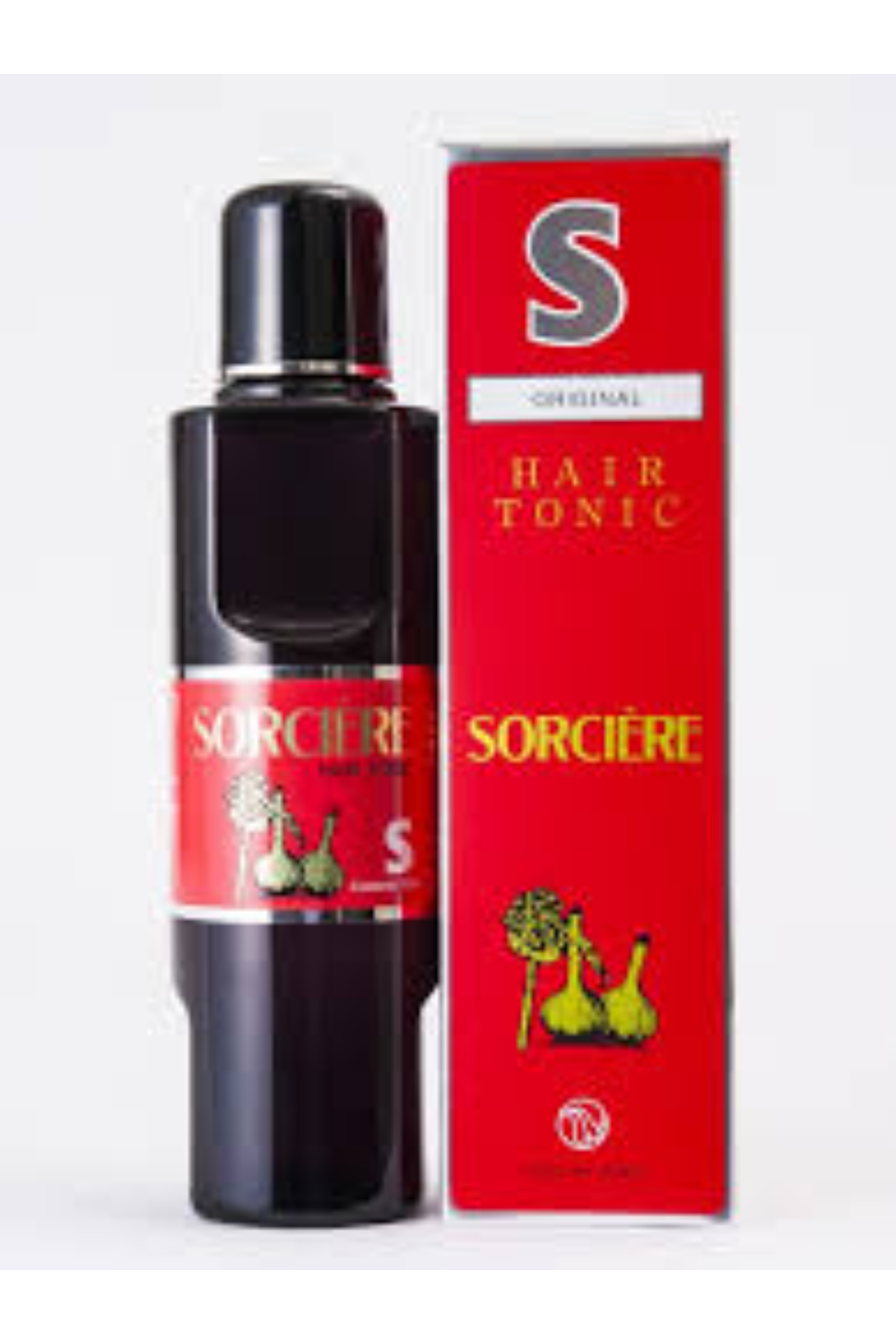 SORCIERE HAIR GROWER TONIC