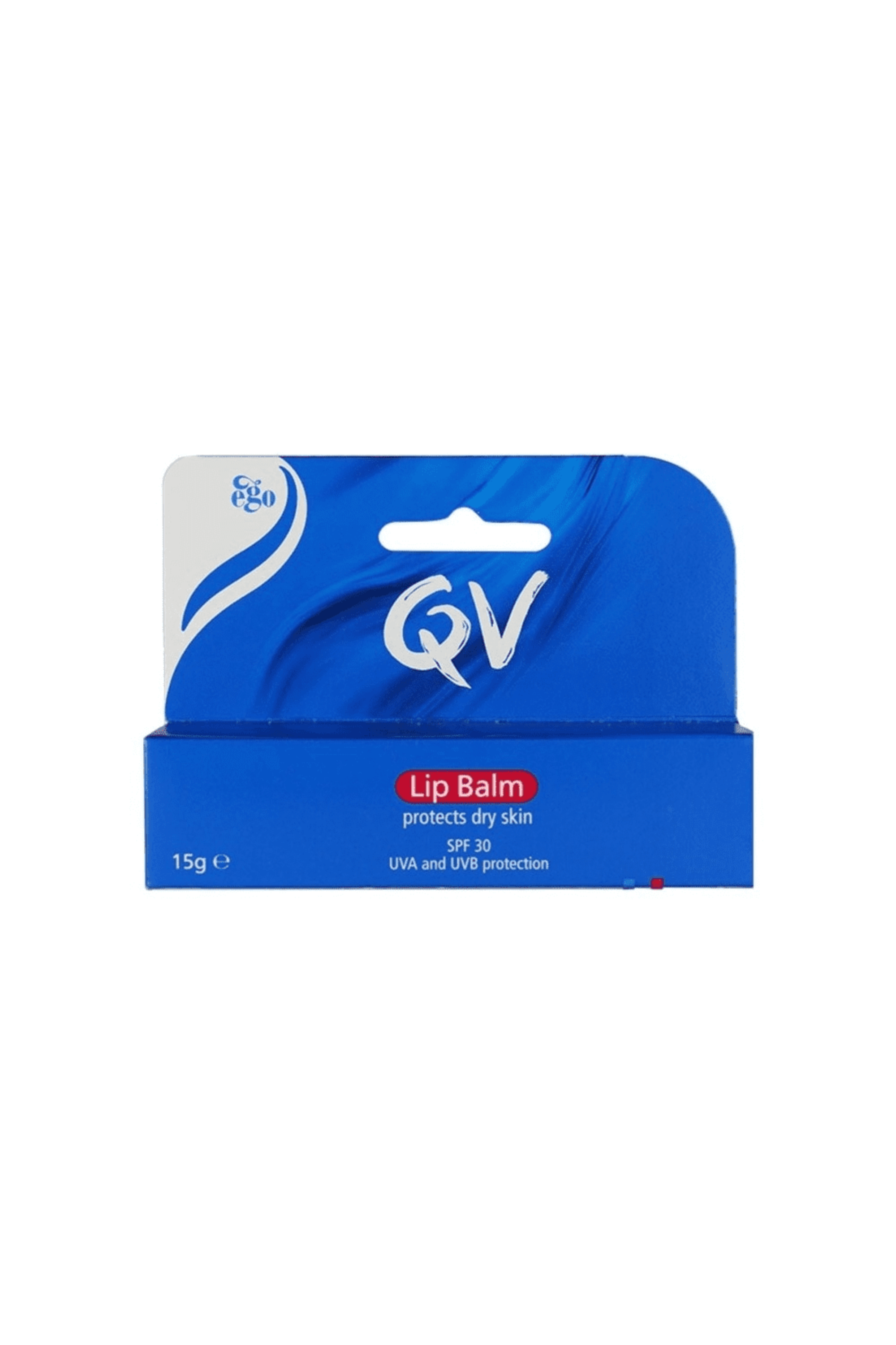 EGO QV LIP BALM 15G