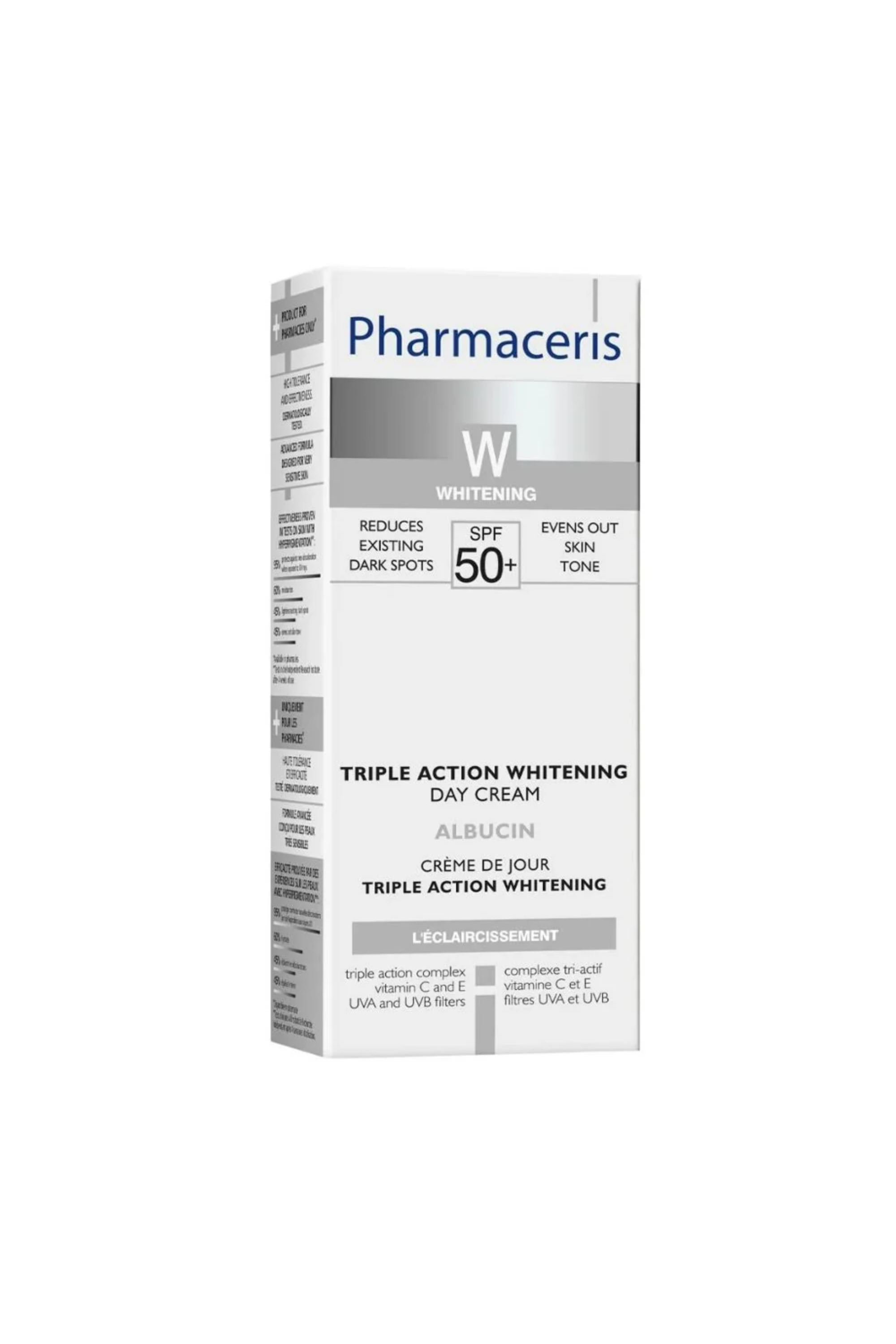 PHARMACERIS ALBUCIN DAY CREAM 30ML