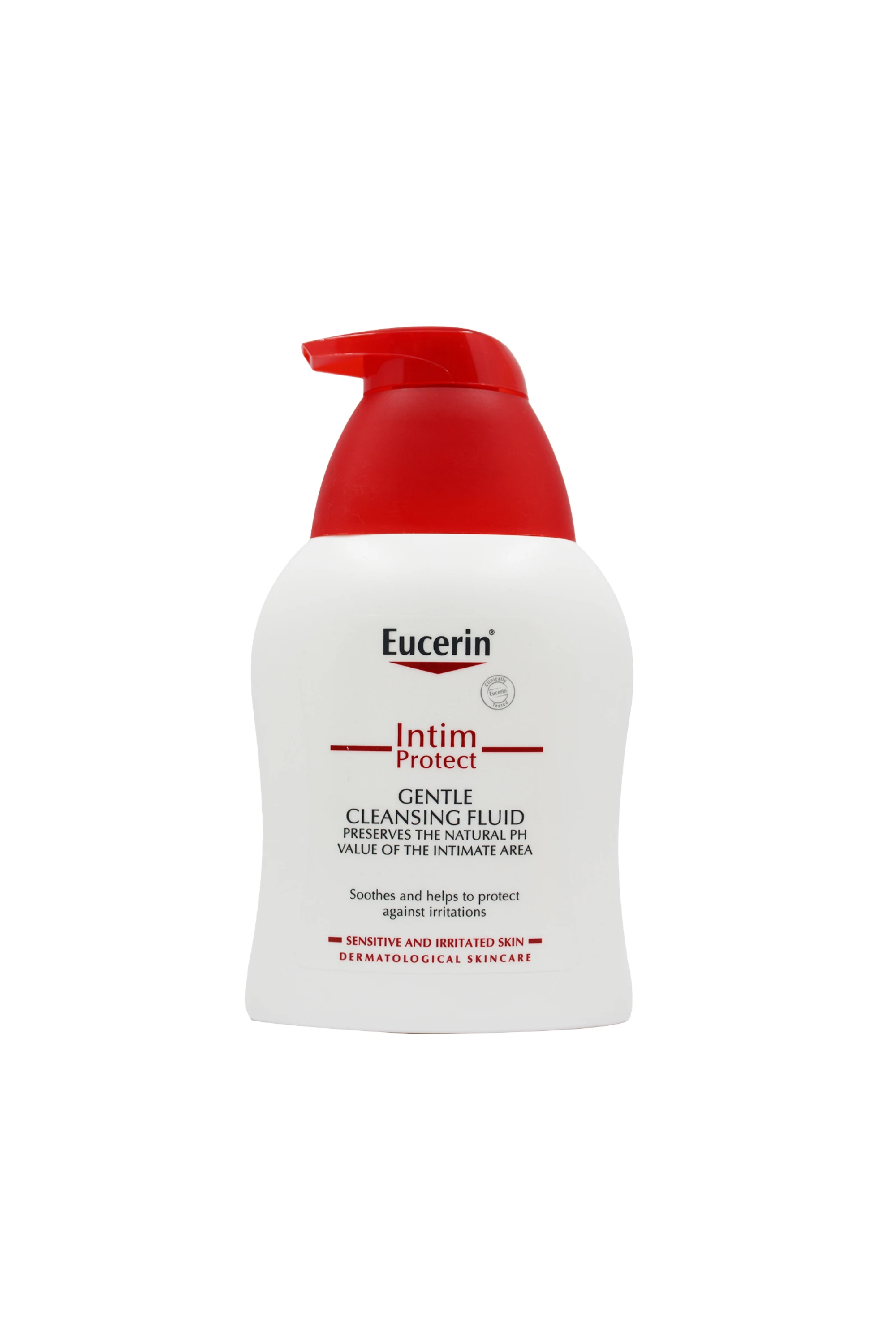 EUCERIN INTIMATE PROTECT CLEA. LOTION 250ML 