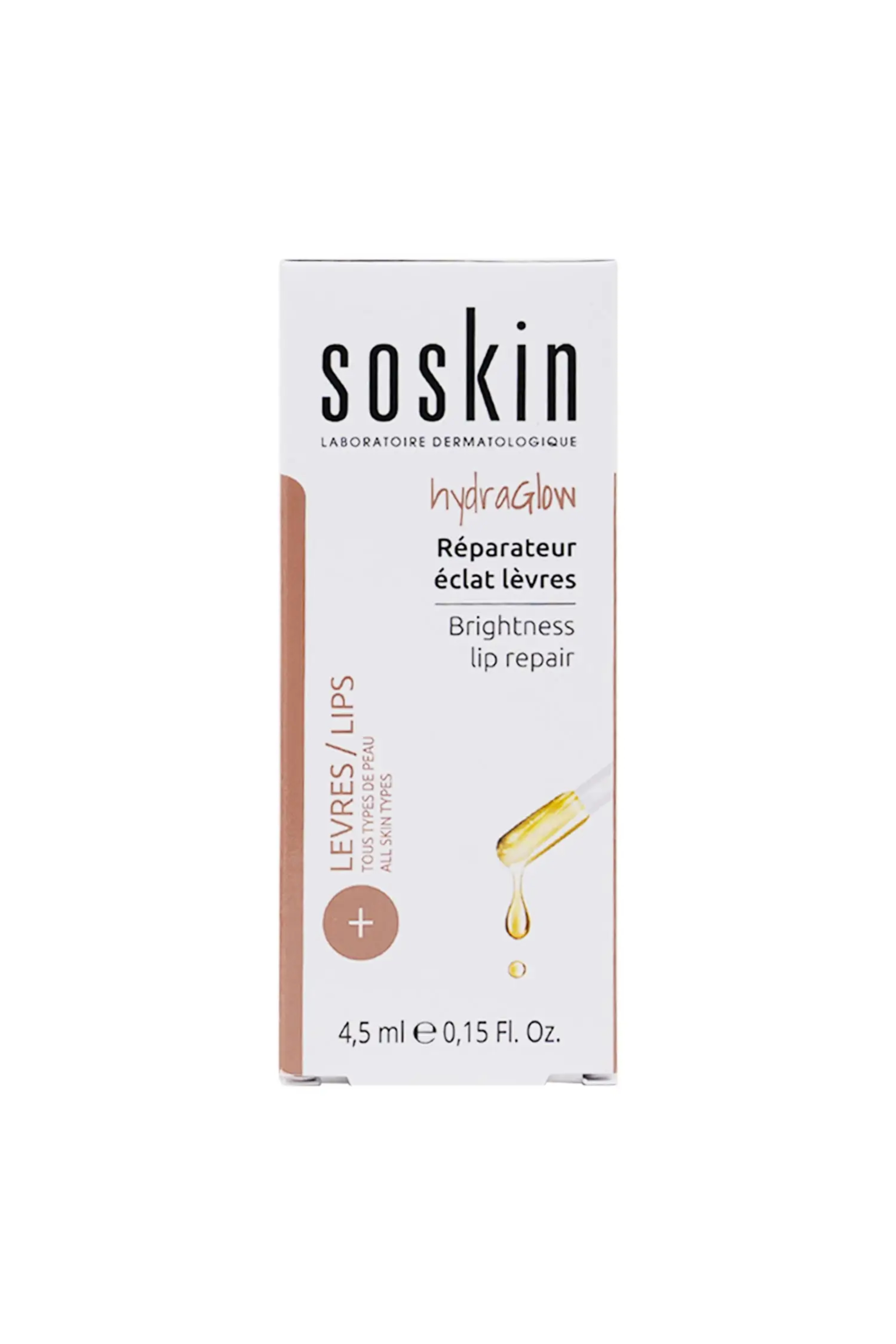 SOSKIN HYDROGLOW LIP REPAIR 4.5 ML
