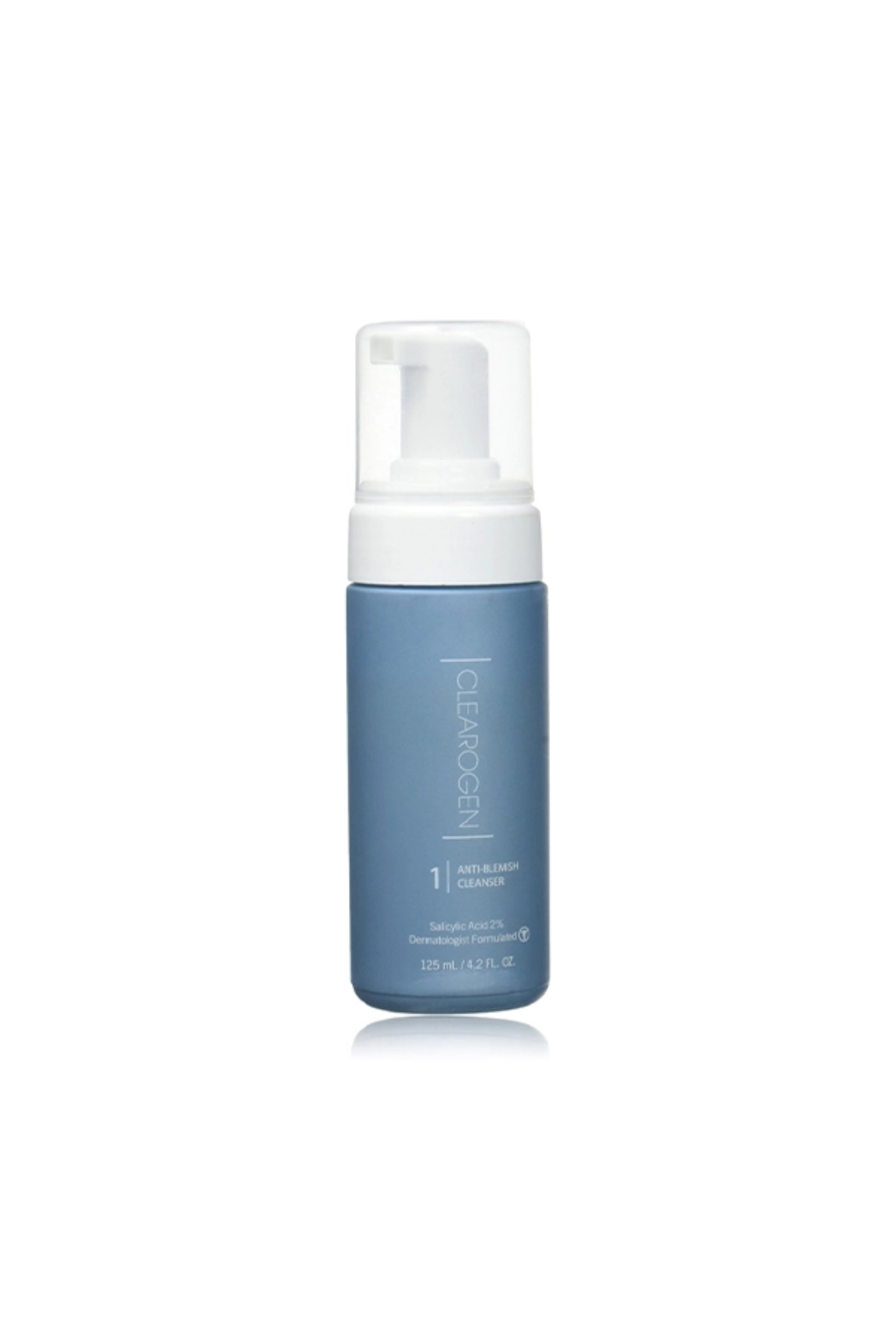 CLEAROGEN FOAMING CLEANSER 125ML