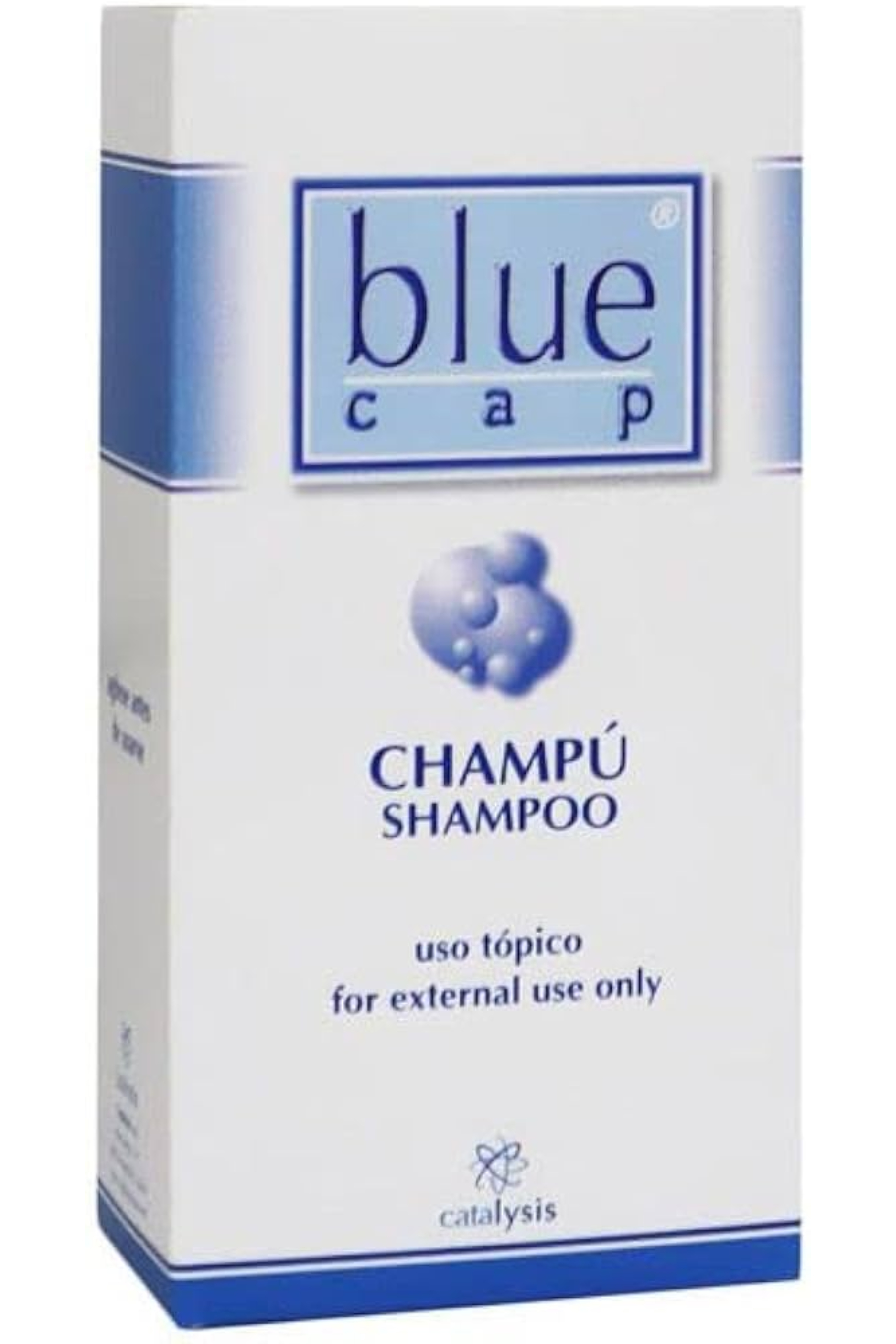 BLUE CAP SHAMPOO 150ML
