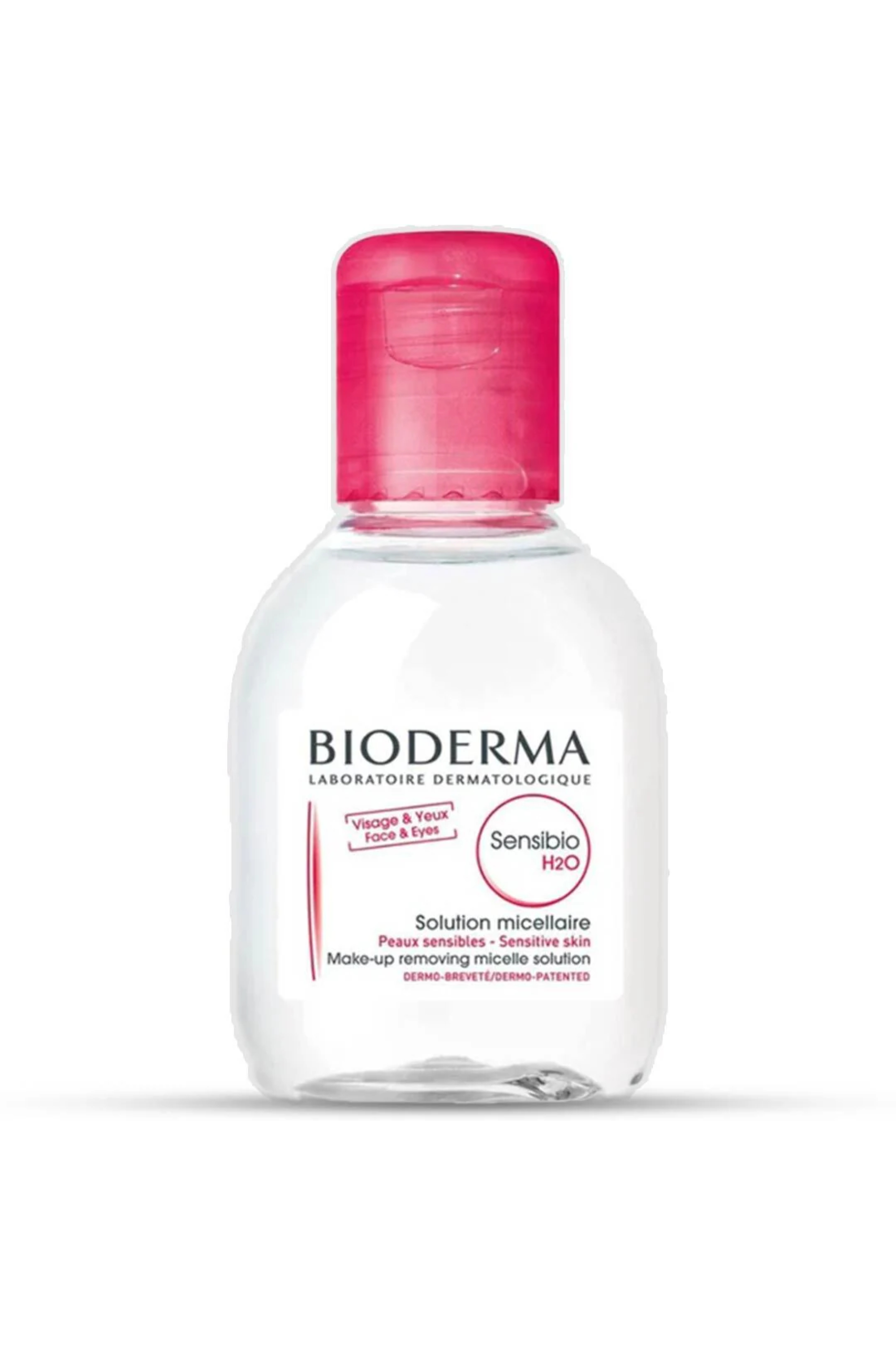 BIODERMA SENSIBIO H2O 100ML (BIO090)