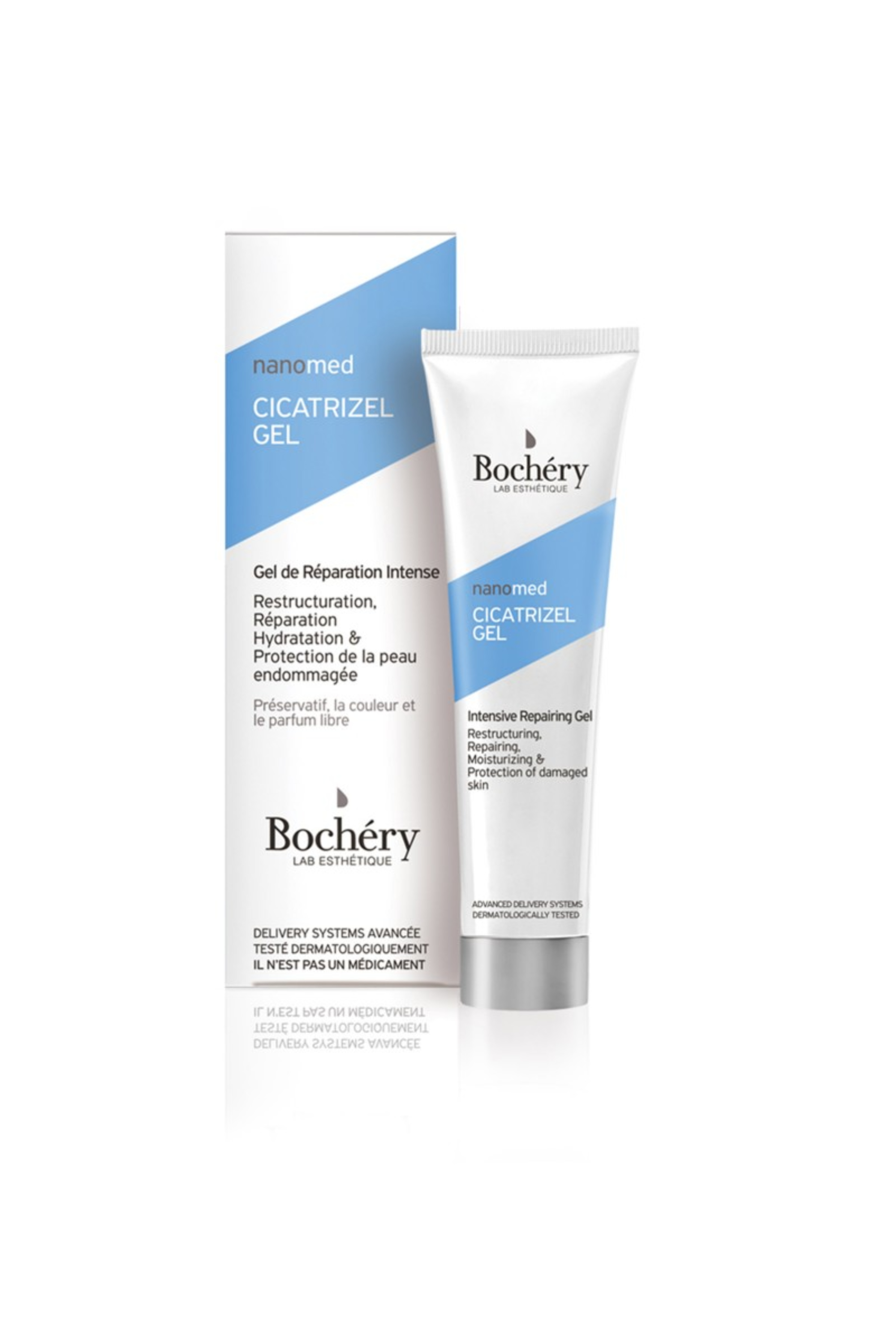 BOCHERY CICATRIZEL GEL