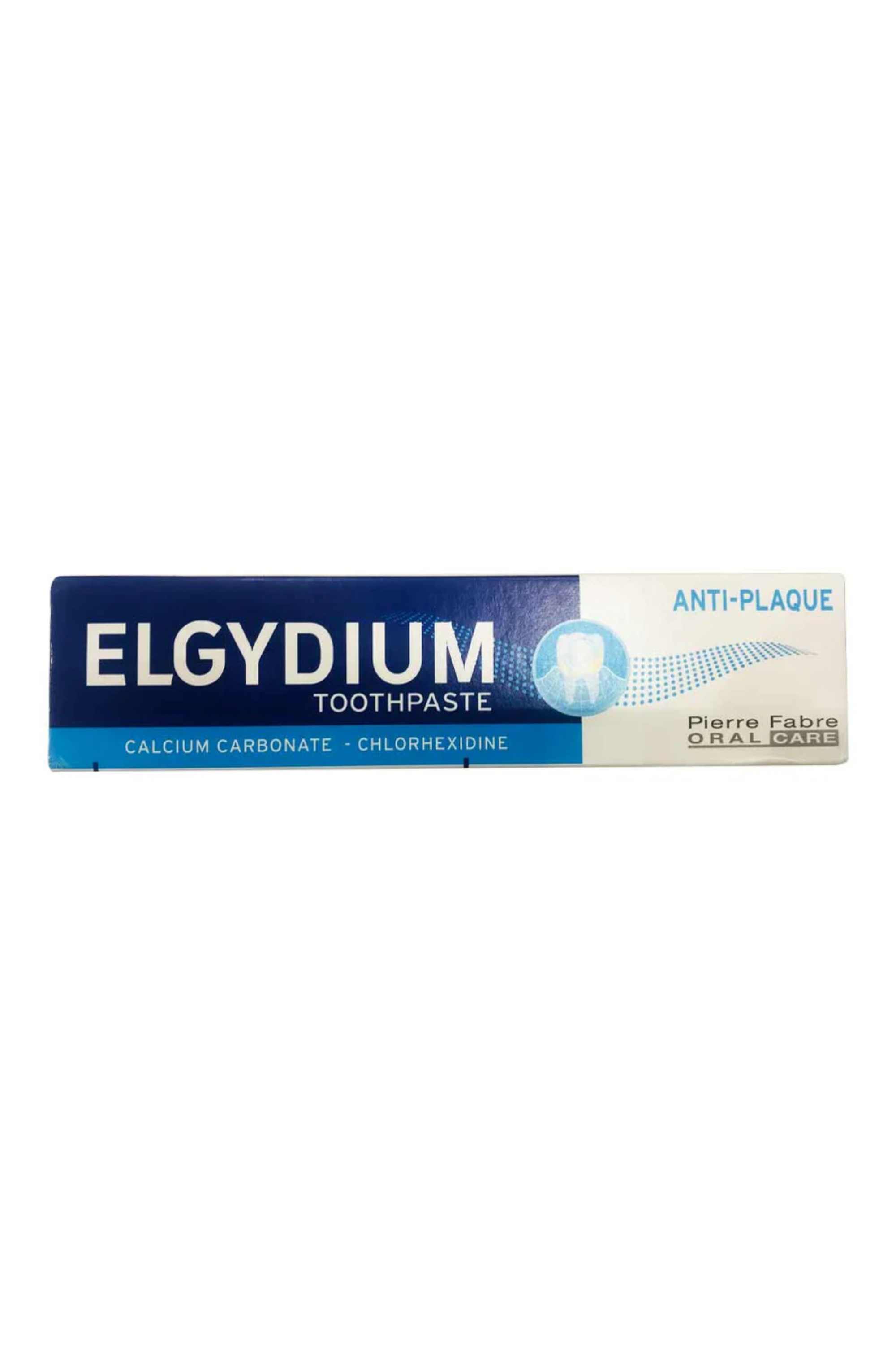 ELGYDIUM T/P ANTI-PLAQUE 75ML