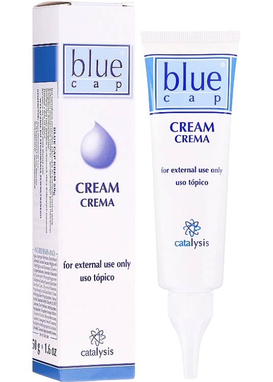 Blue Cap Cream 50 GM