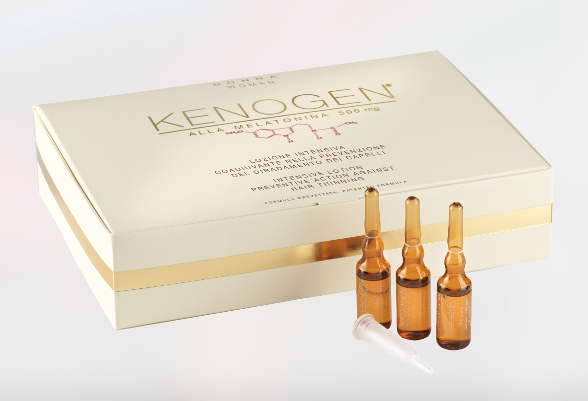 KENOGEN WOMAN  TREATMENT 30 VIALS 5ML