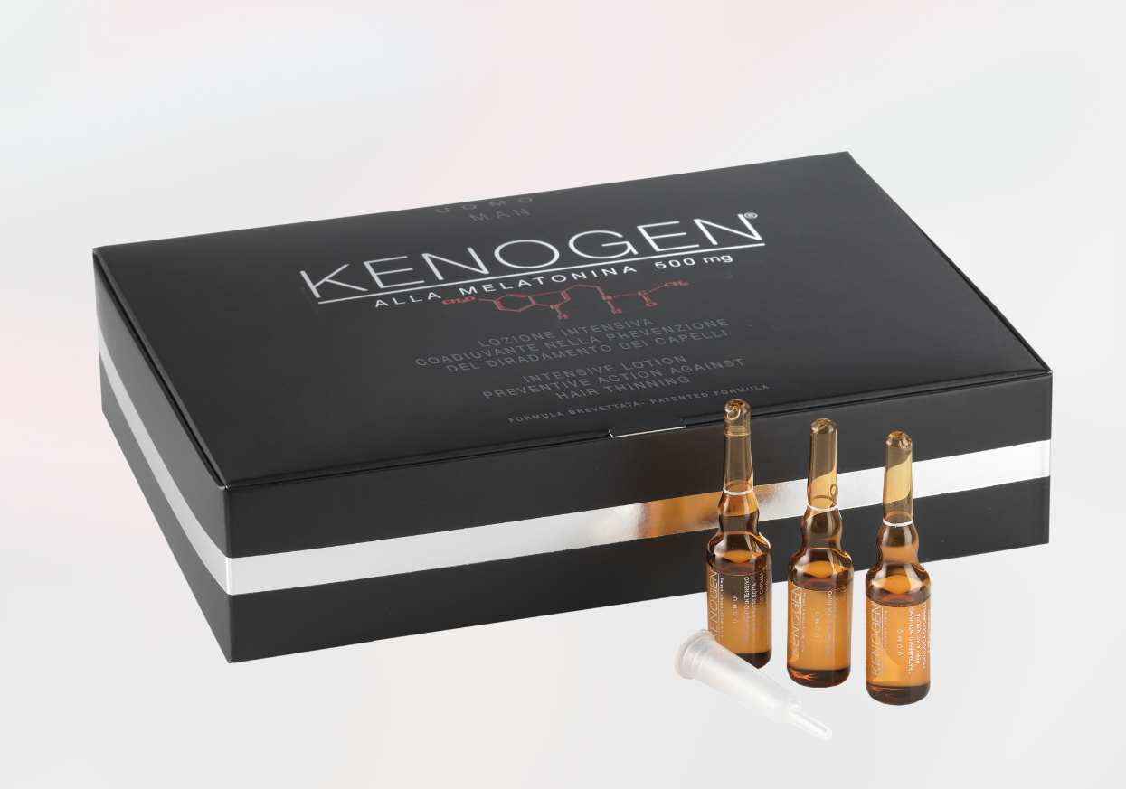 KENOGEN MAN TREATMENT 30 VIALS 5ML