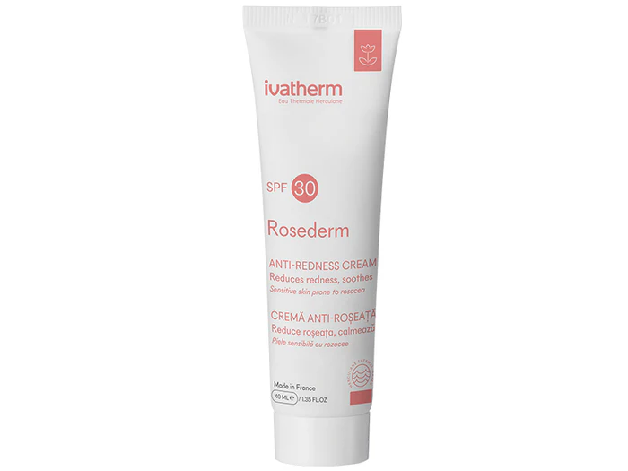 IVATHERM ROSEDERM CREAM SPF 30-40ML