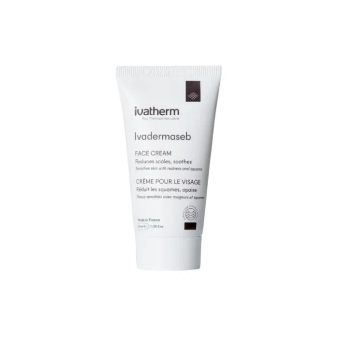 IVATHERM IVADERMASEB CREAM FOR SENSITIVE 40ML