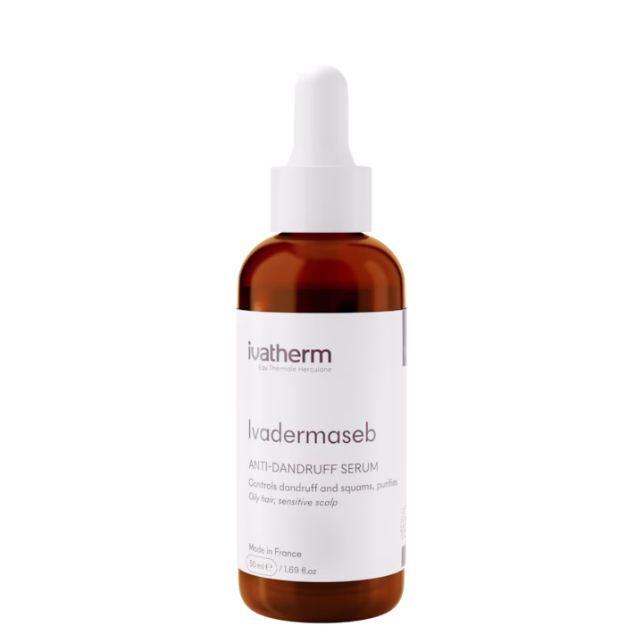 IVATHERM IVADERMASEB ANTI DANDRUFF SERUM 50ML