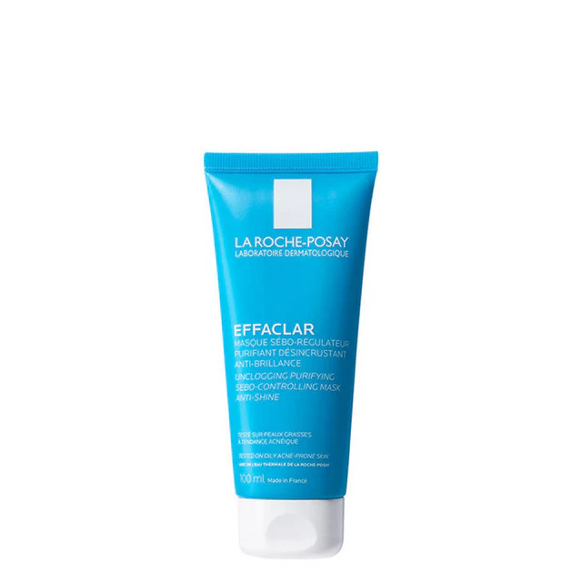 La Roche Posay EFFACLAR PURIFYING MASK 100ML (M9144720)