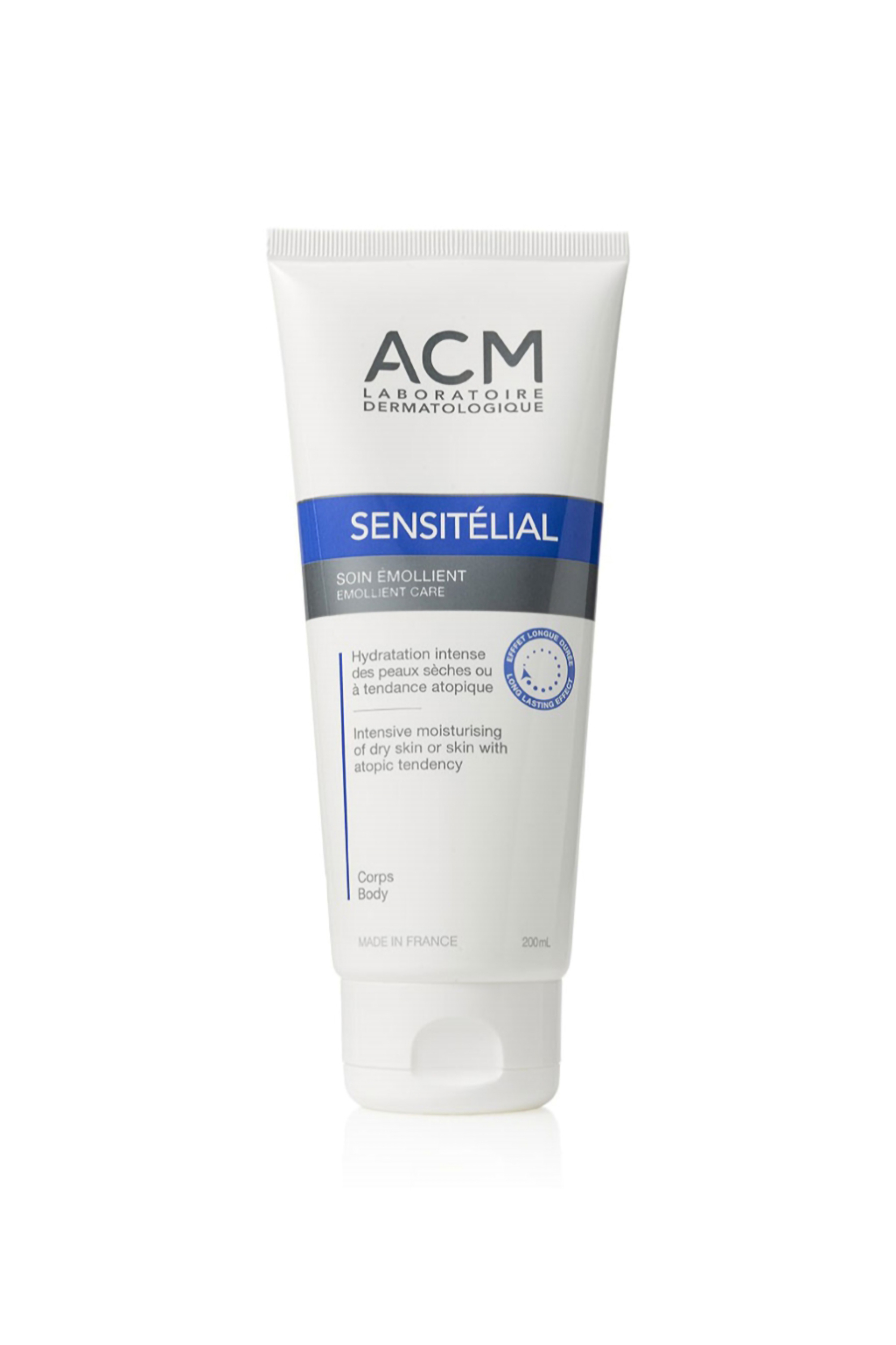 ACM SENSITELIAL EMOLLIENT CARE 200ML