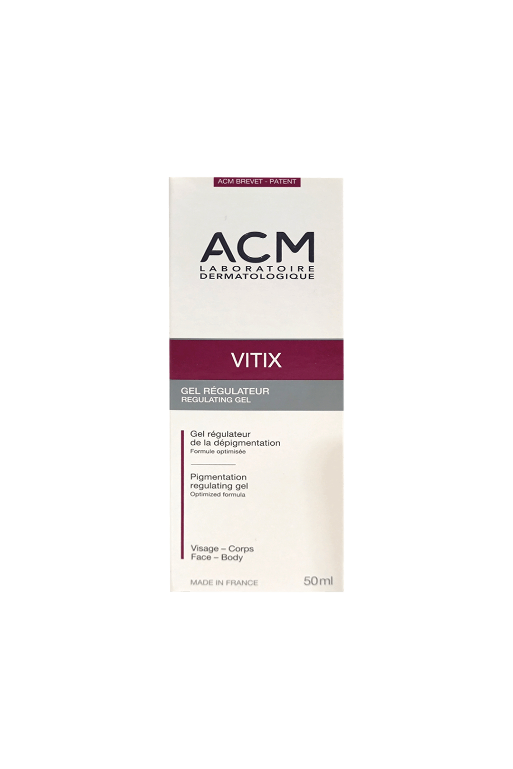 ACM VITIX REGULATING GEL 50ML 