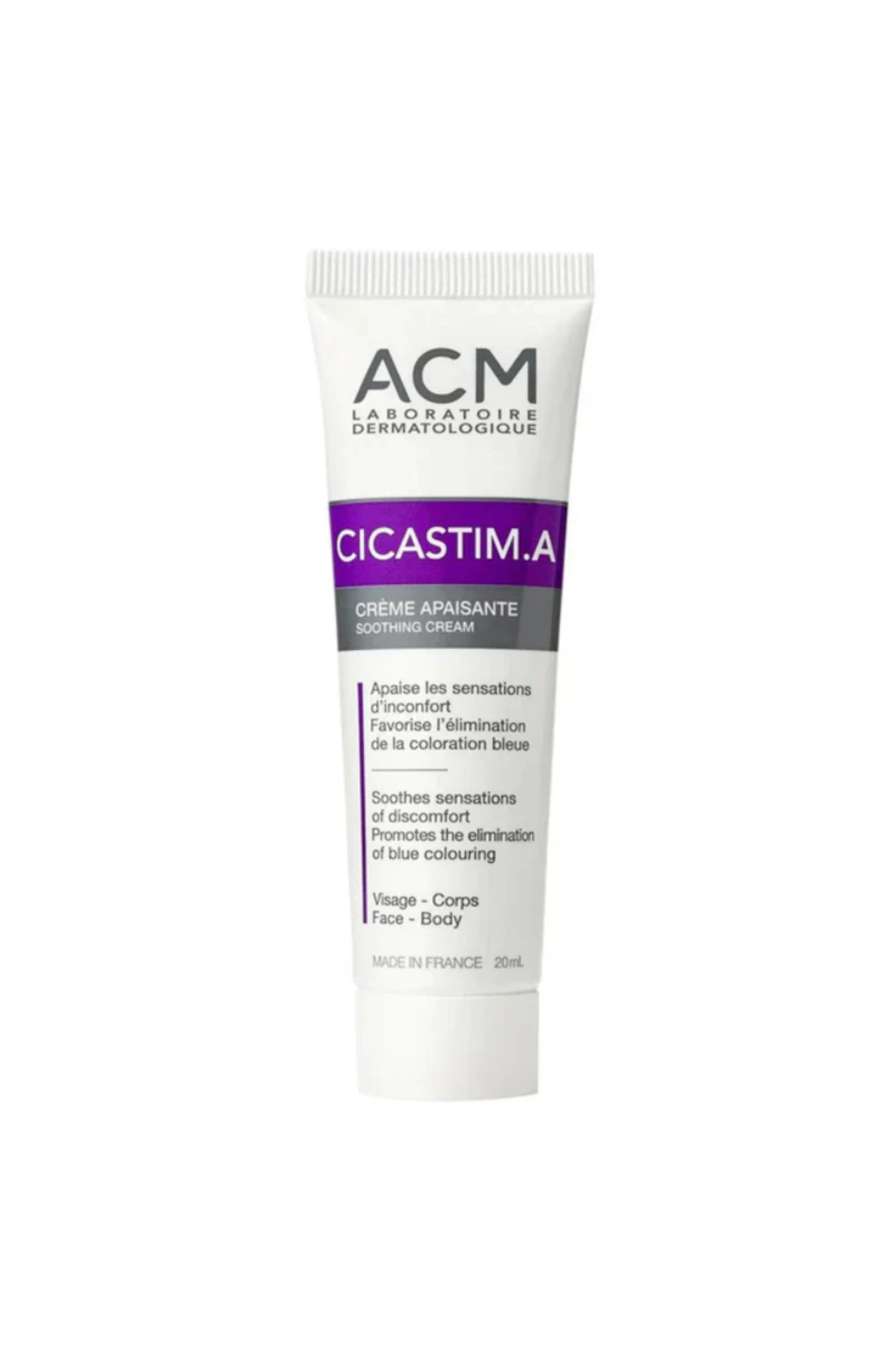 ACM CICASTIM ARNICA CREAM 20ML