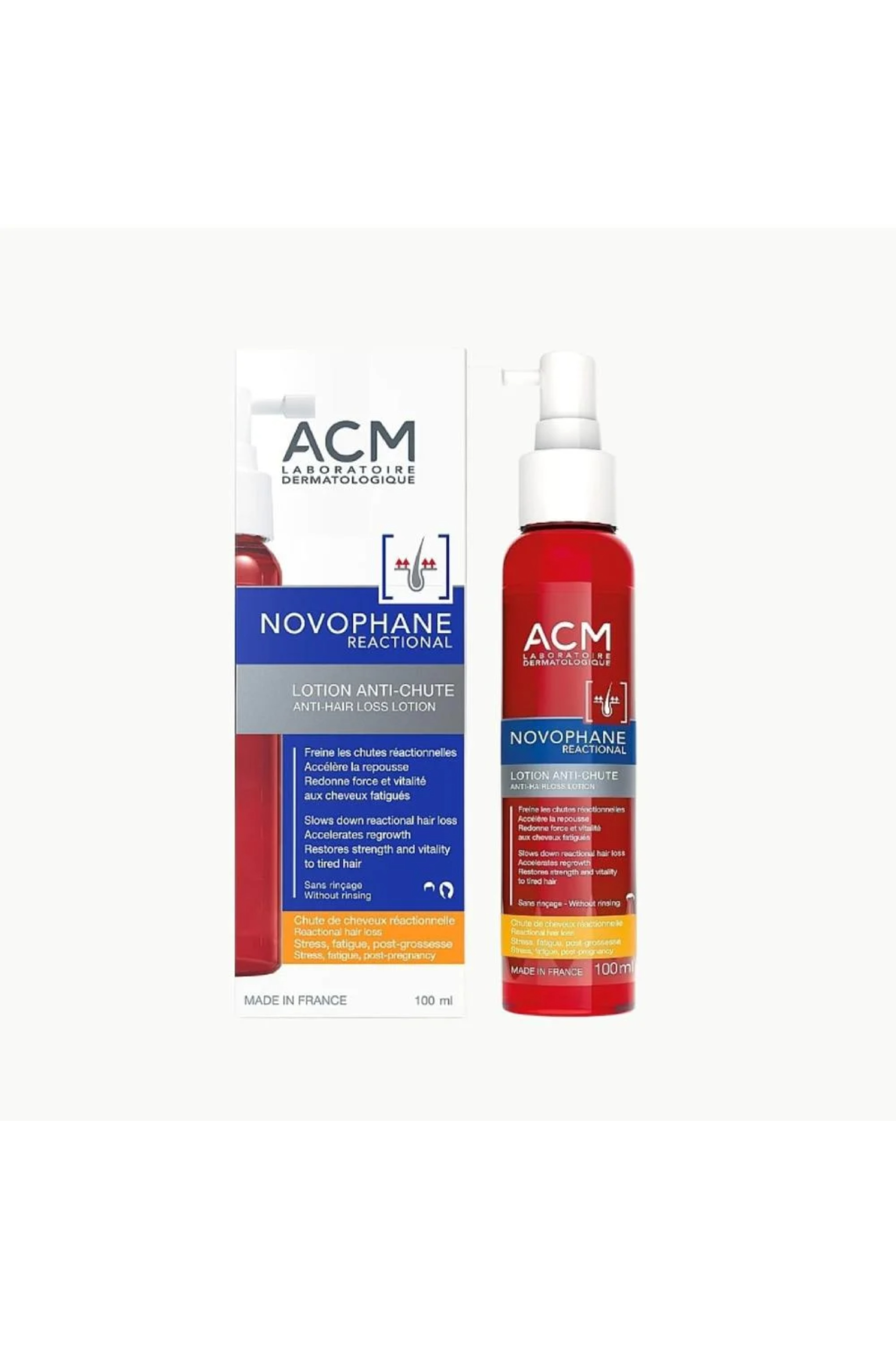 ACM NOVOPHANE ANTI-HAIR LOSS LOTION 100ML