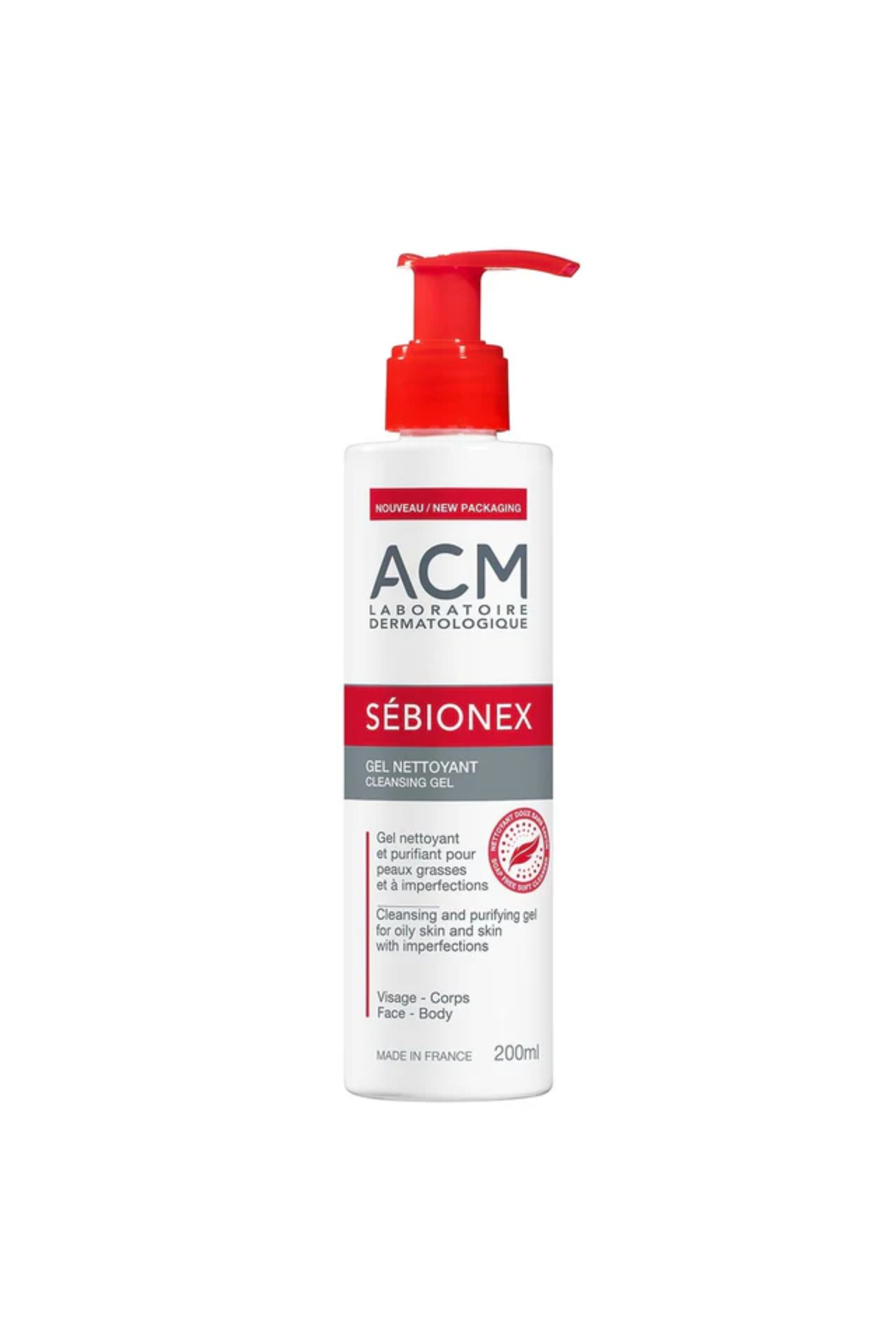 ACM SEBIONEX Cleansing gel