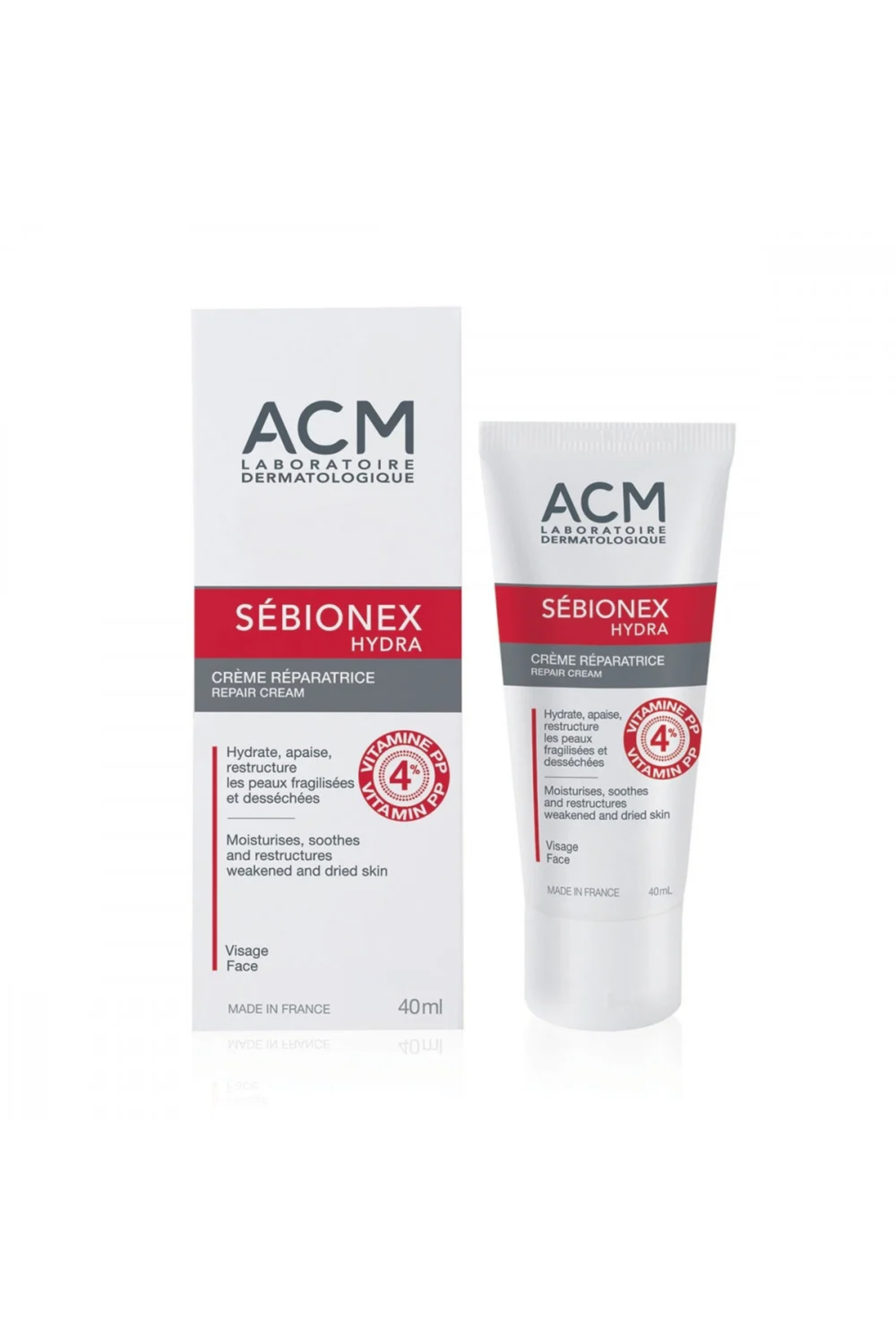 ACM SEBIONEX HYDRA REPAIR CREAM 40 ML