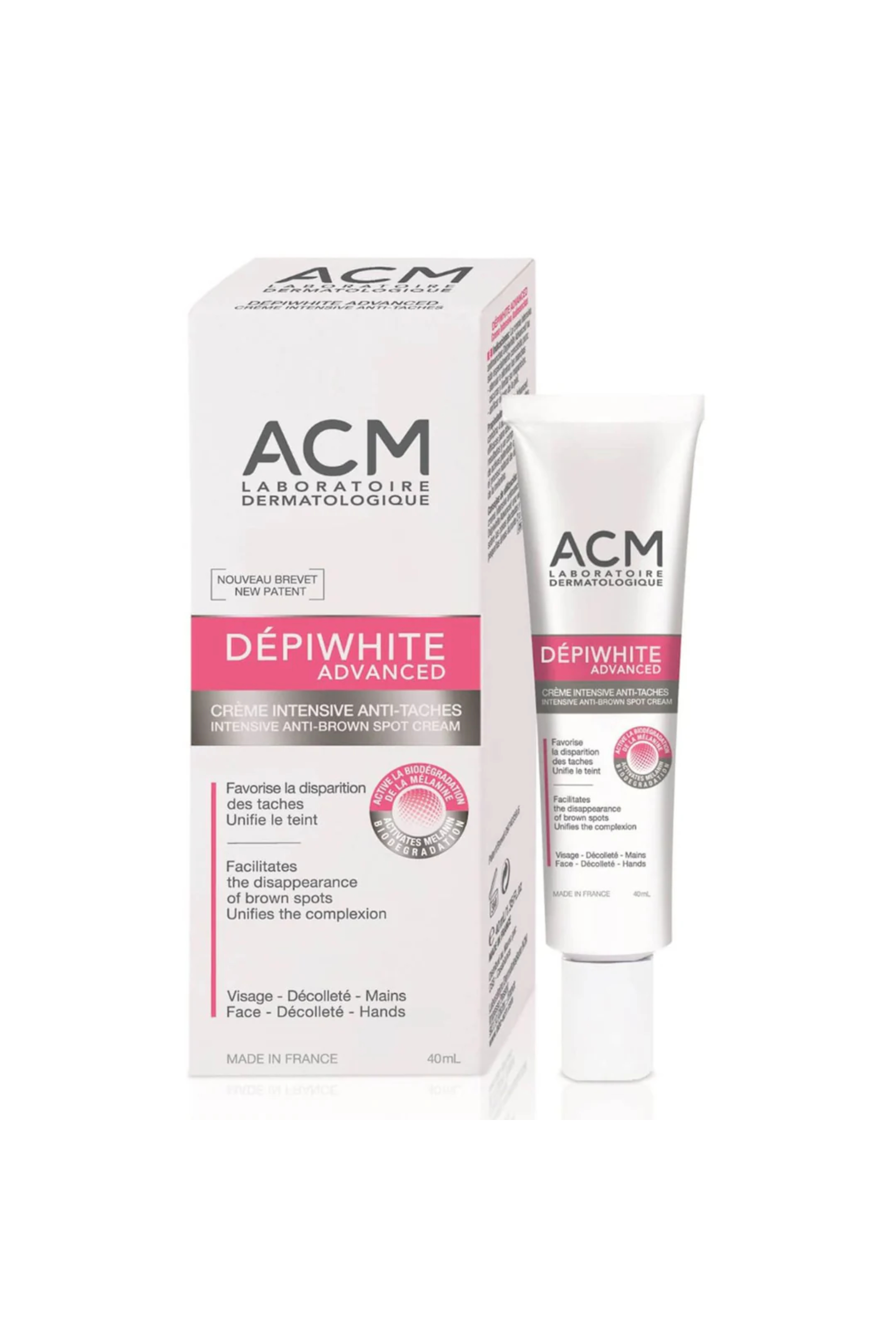 ACM DEPIWHITE ADVANCE CREAM 40ML